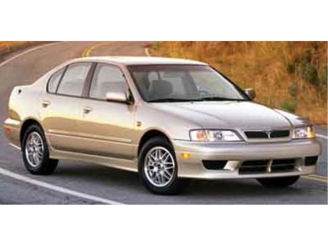 2001 INFINITI G20 Luxury Model 4AT's photo