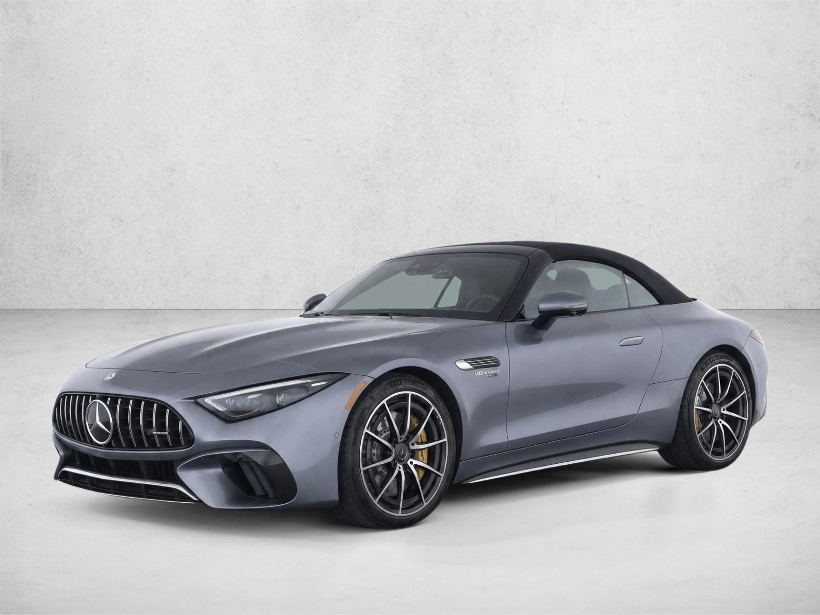 Thumbnail: 2023 Mercedes-Benz SL-Class - 1