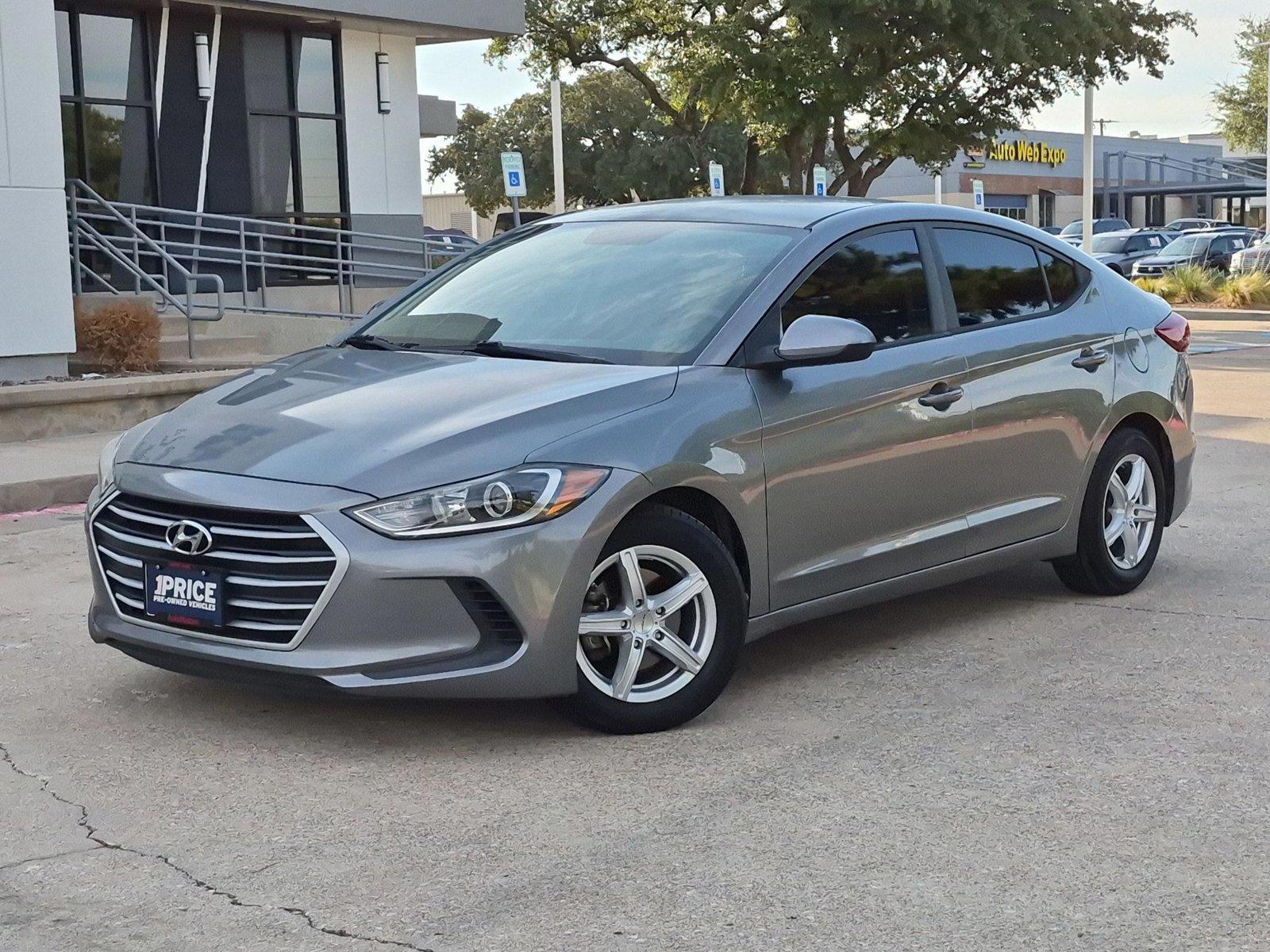 2018 Hyundai Elantra SE