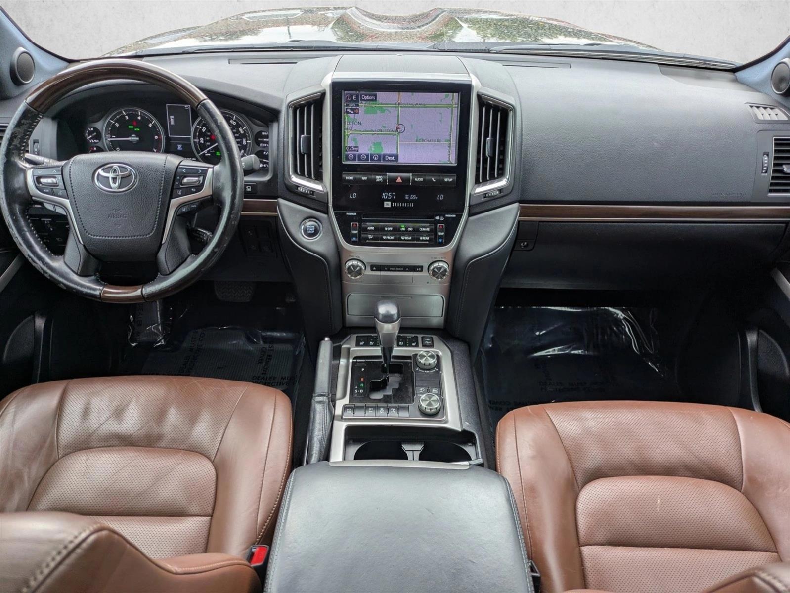 Thumbnail: 2021 Toyota Land Cruiser - 3