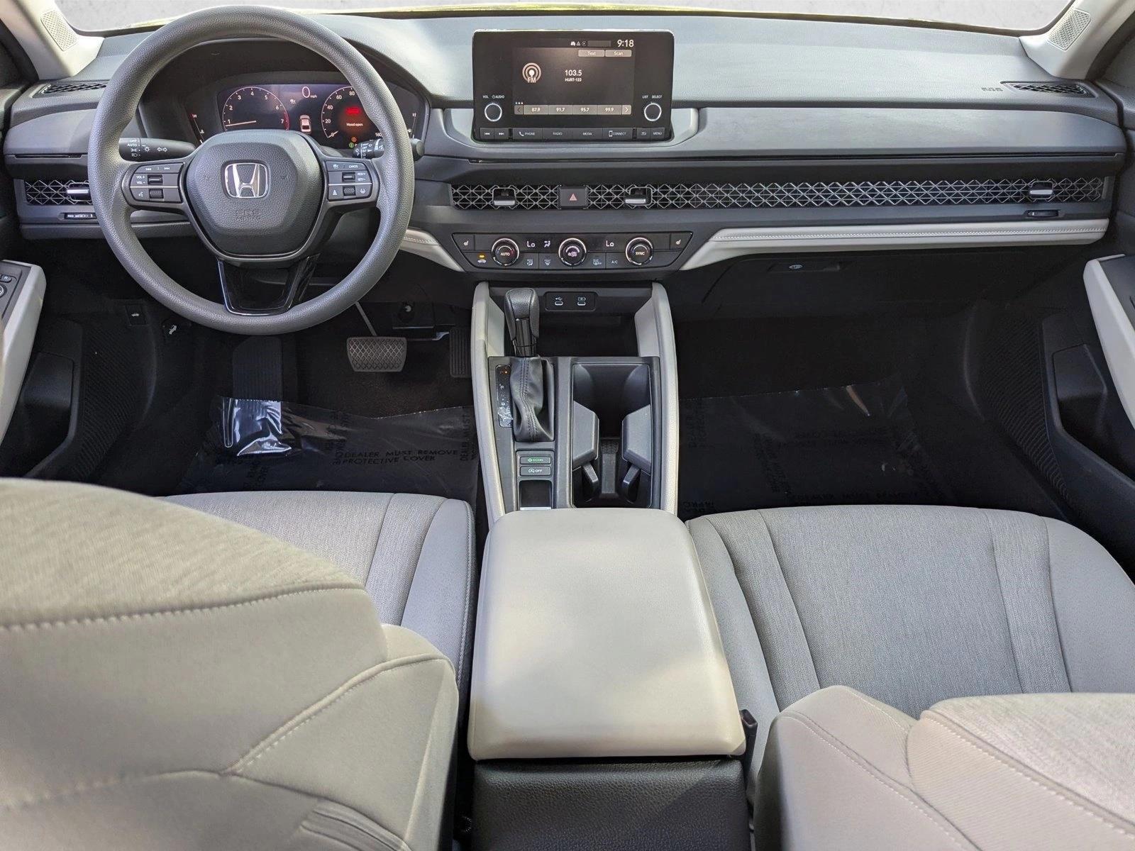 Thumbnail: 2023 Honda Accord - 3