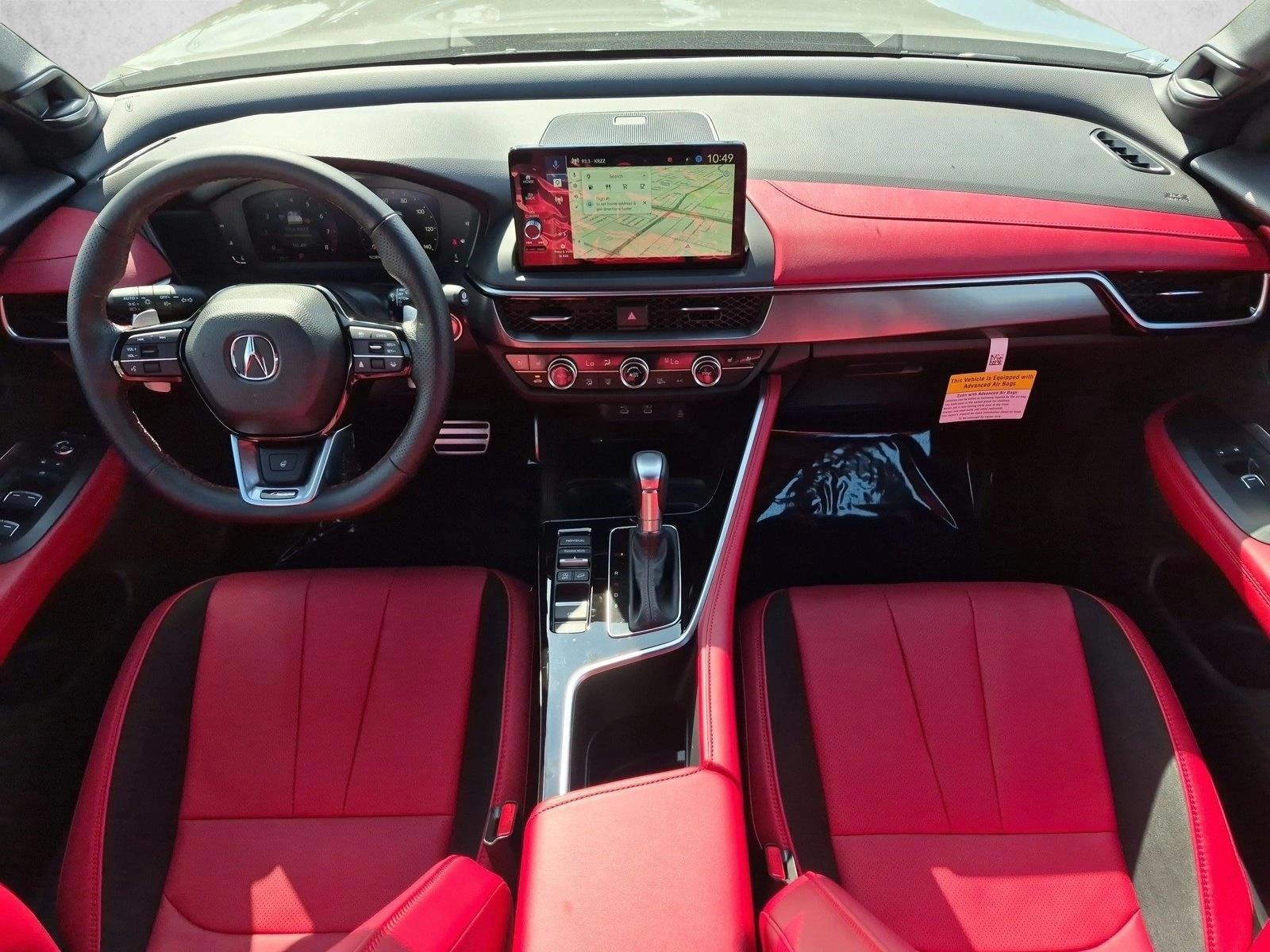 Thumbnail: 2026 Acura ADX - 3