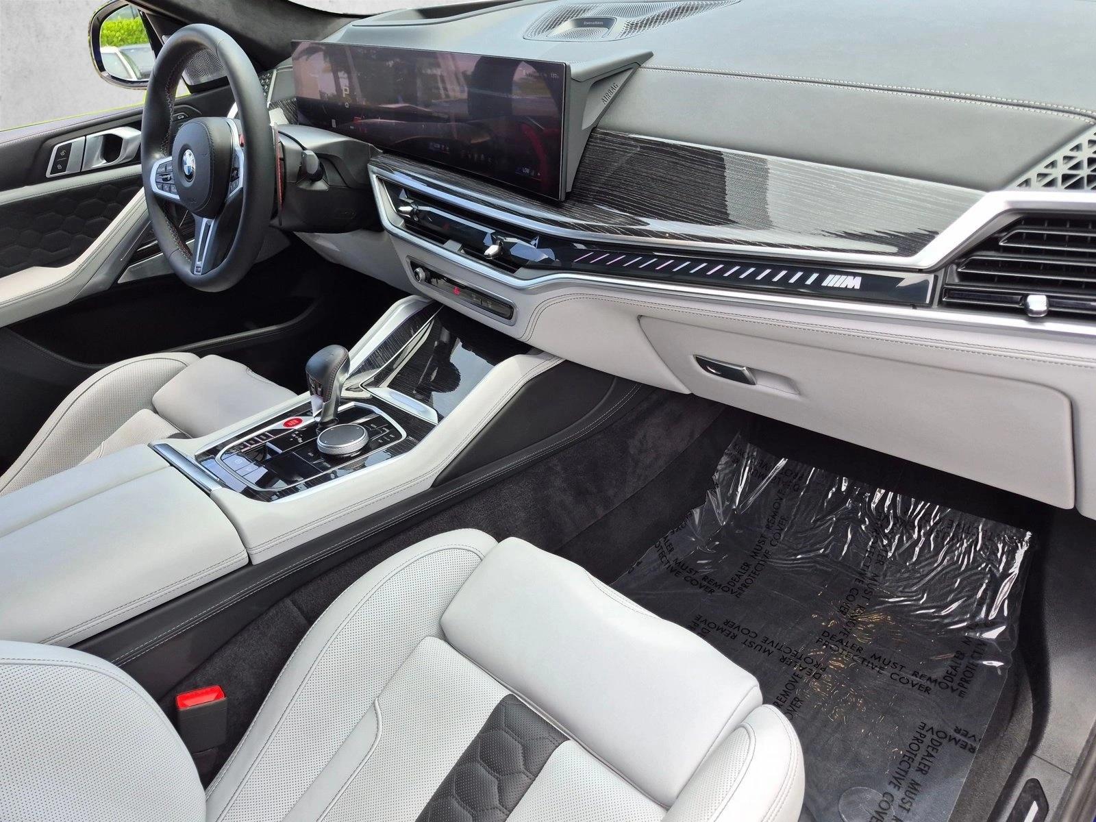 2025 BMW X6 M X6 M - Photo 23