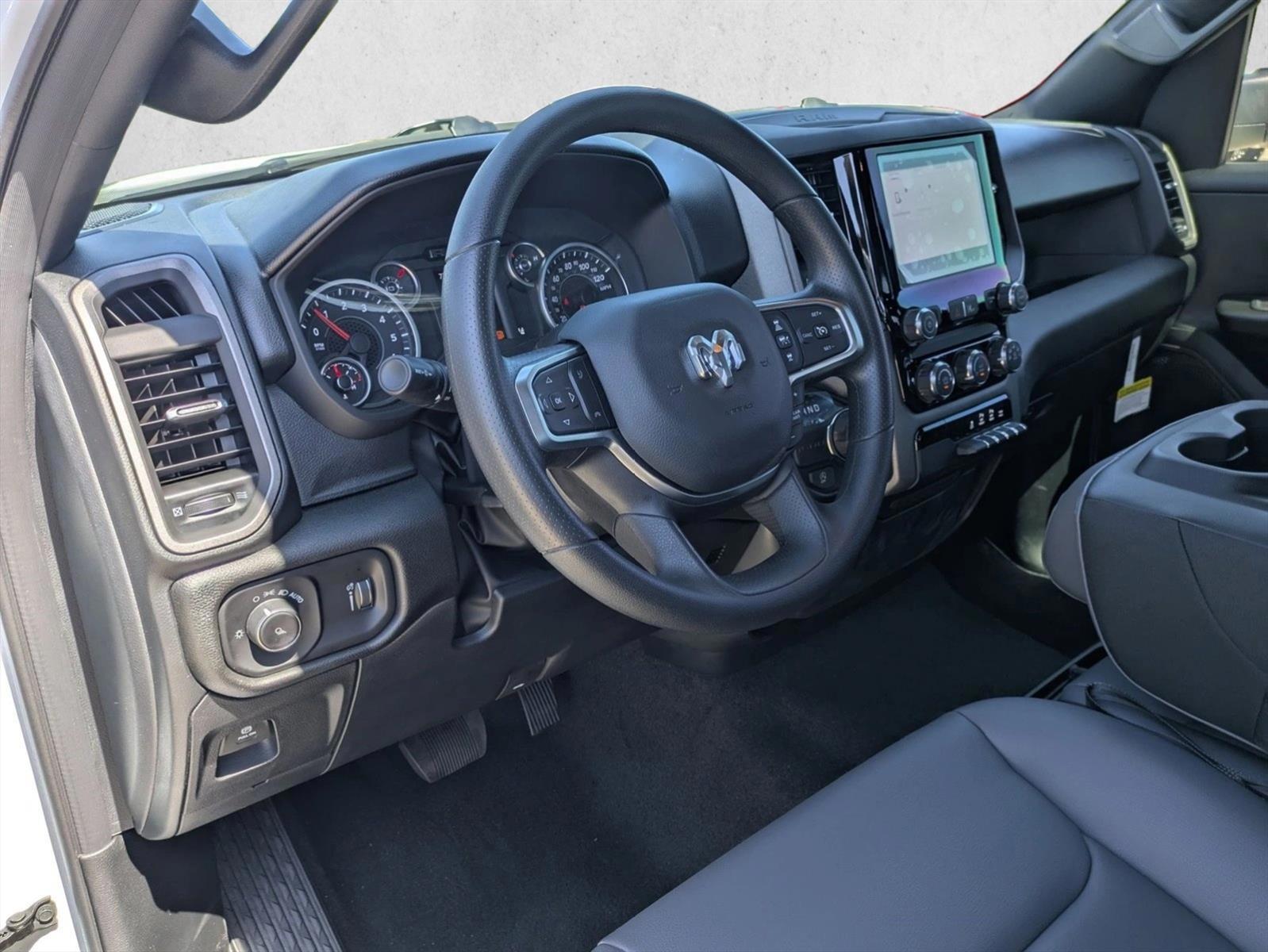 Thumbnail: 2026 RAM 1500 - 3