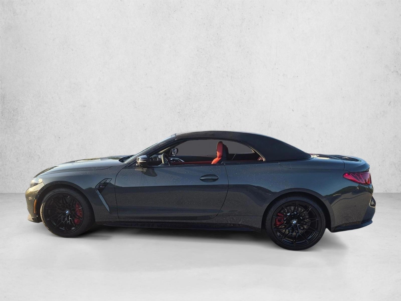 Thumbnail: 2027 BMW M4 - 2