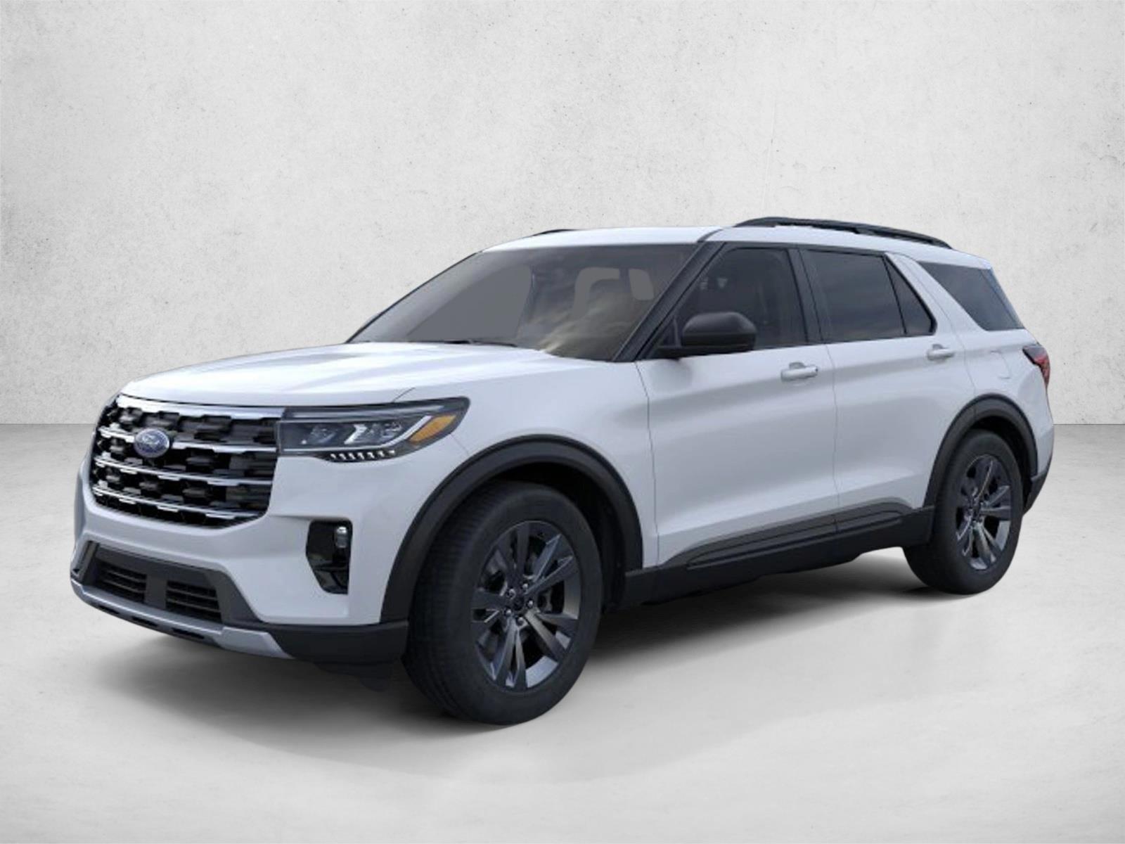 Thumbnail: 2026 Ford Explorer - 1