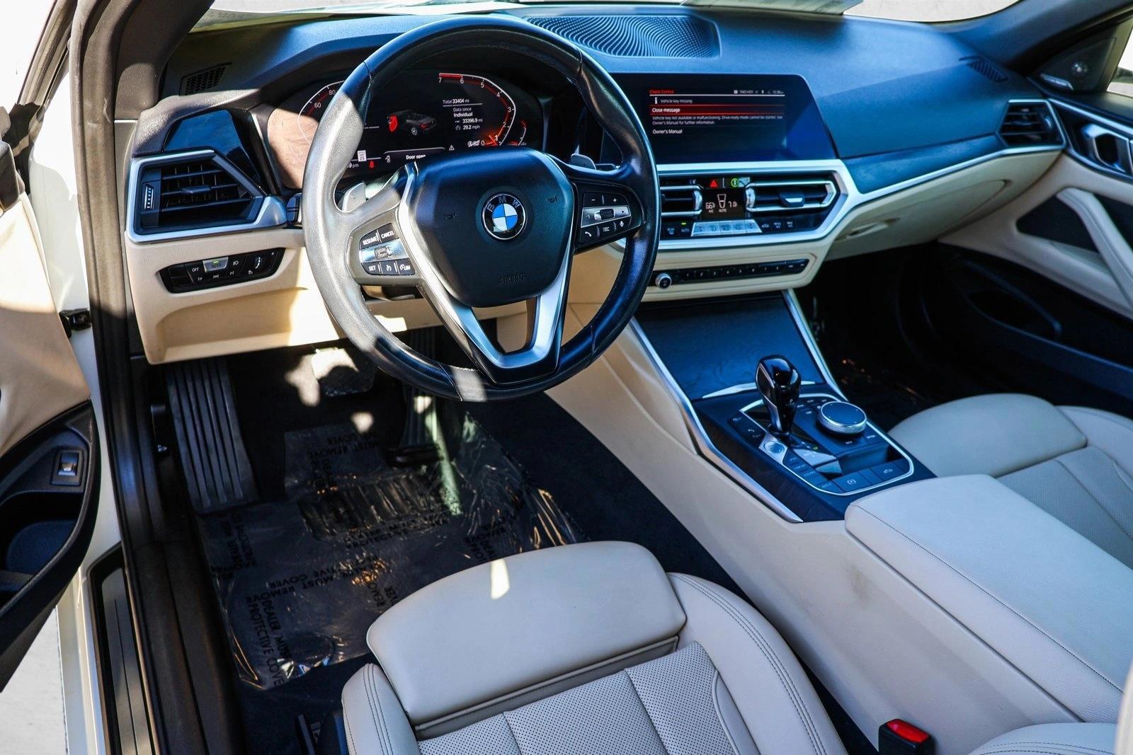 Thumbnail: 2023 BMW 4 Series - 3