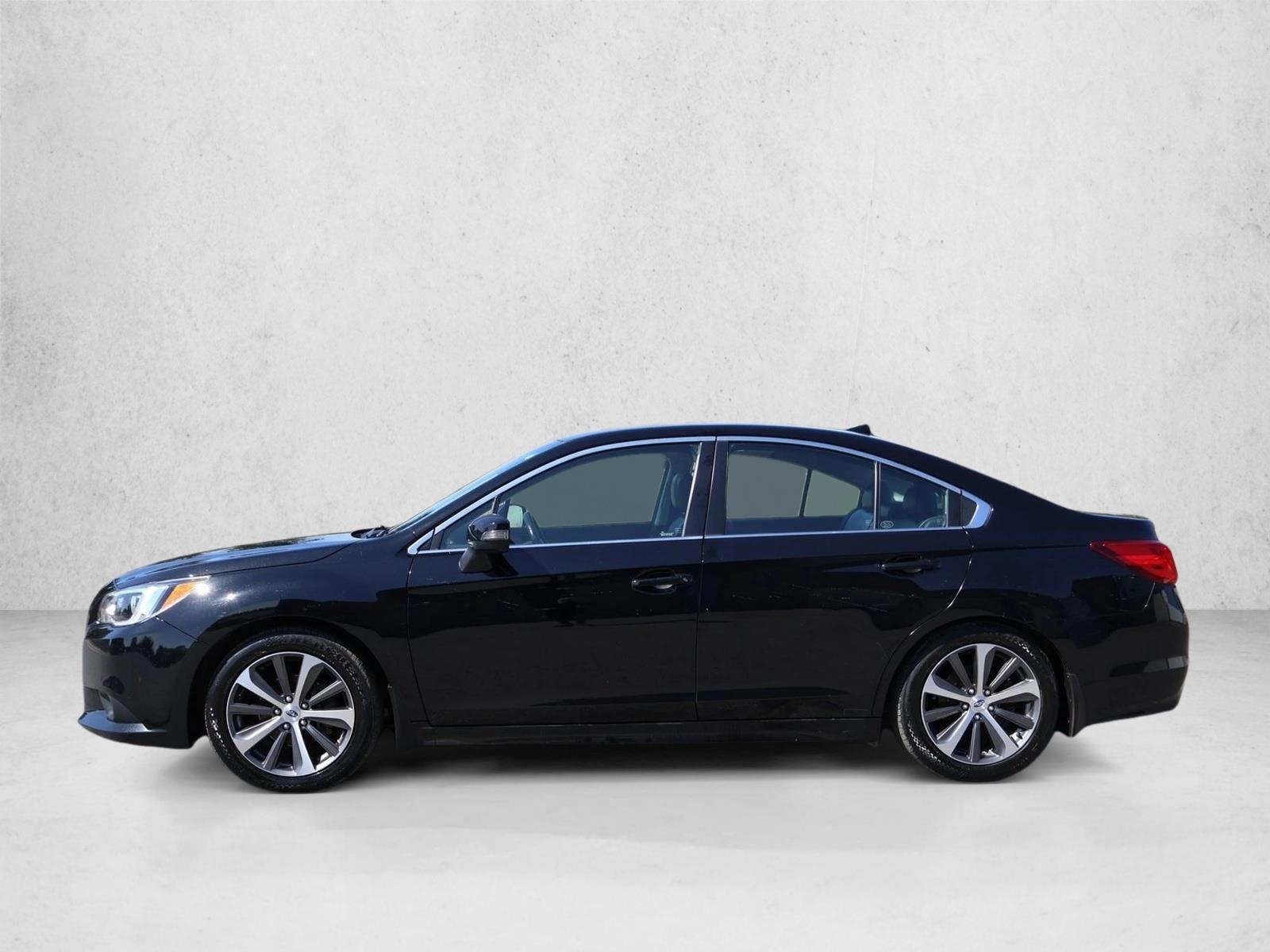 Thumbnail: 2017 Subaru Legacy - 2