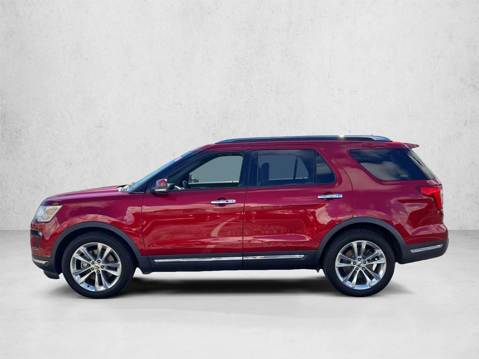 Thumbnail: 2018 Ford Explorer - 2