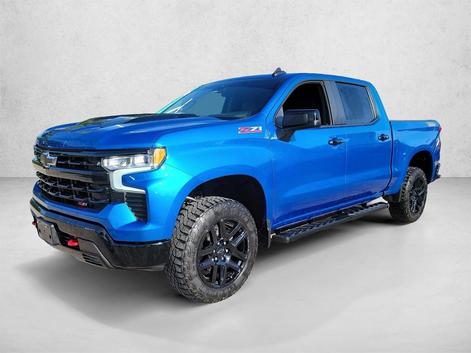Thumbnail: 2023 Chevrolet Silverado 1500 - 1