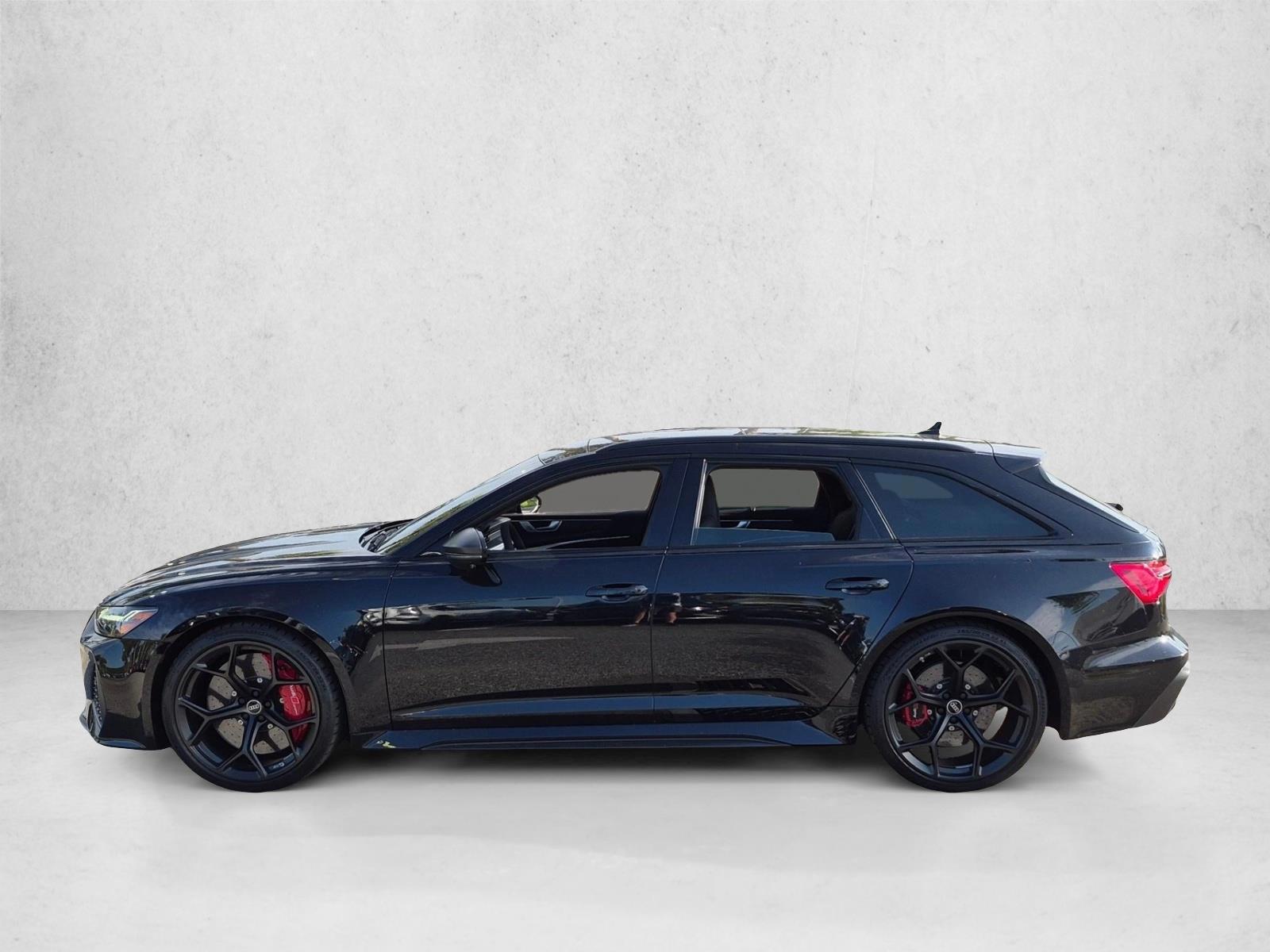 Thumbnail: 2025 Audi RS 6 - 2