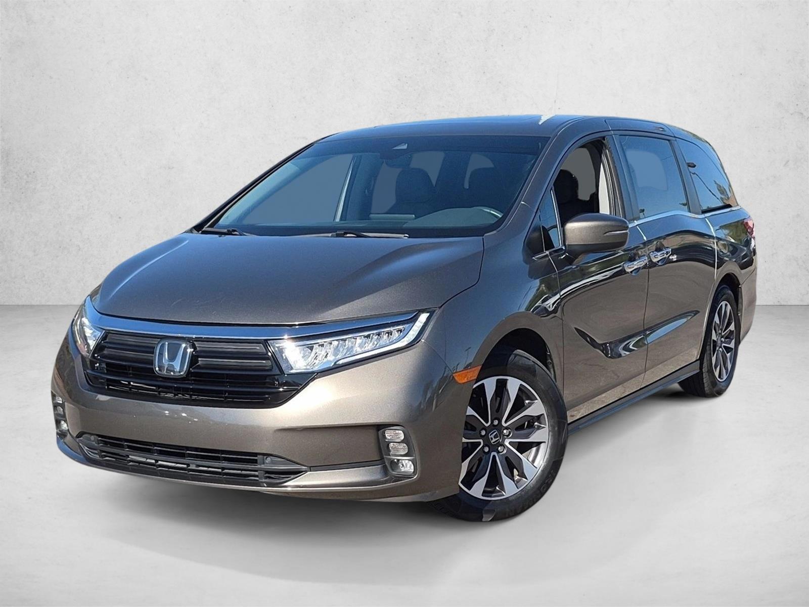 Thumbnail: 2022 Honda Odyssey - 1