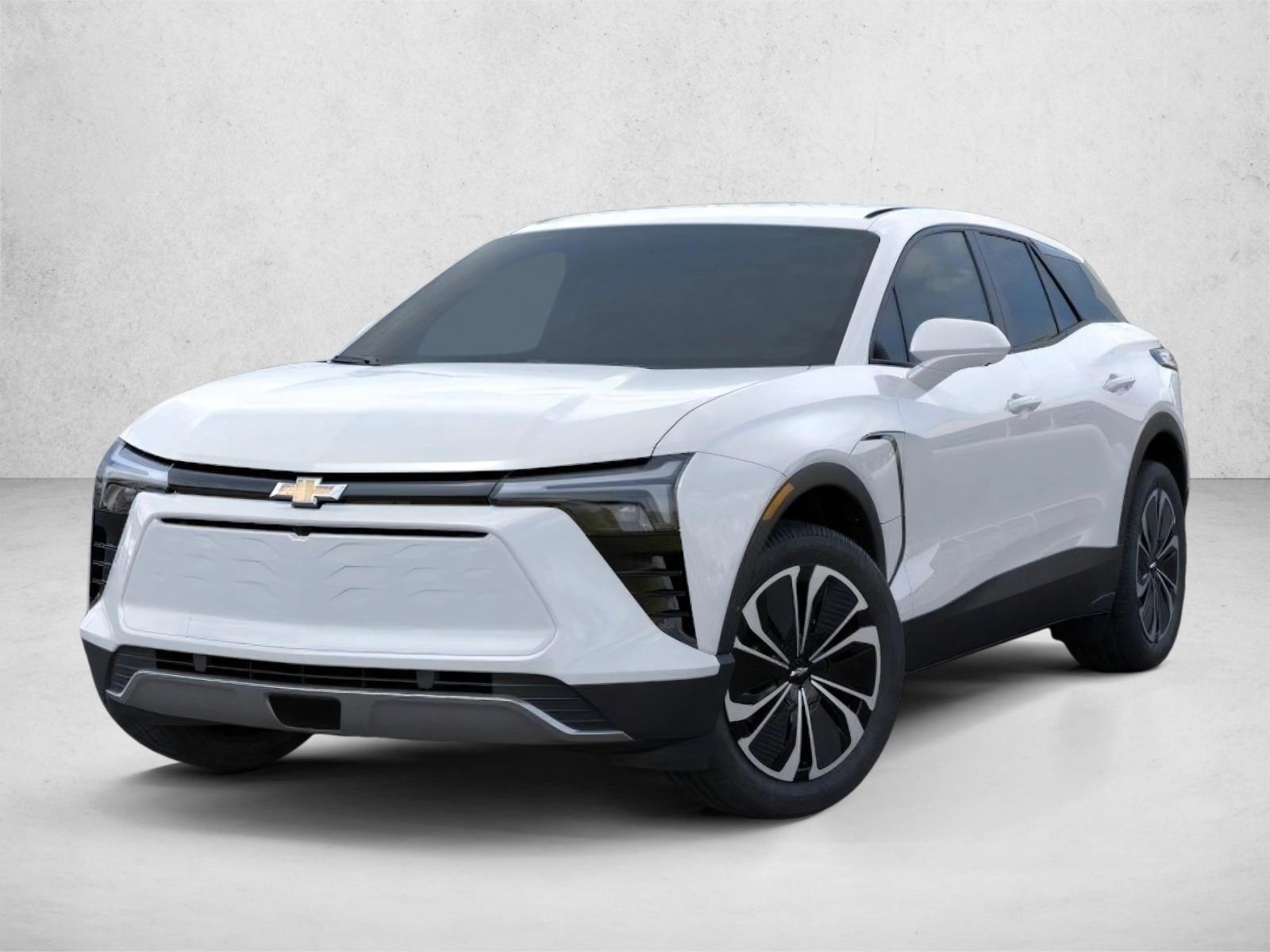 Thumbnail: 2025 Chevrolet Blazer EV - 3