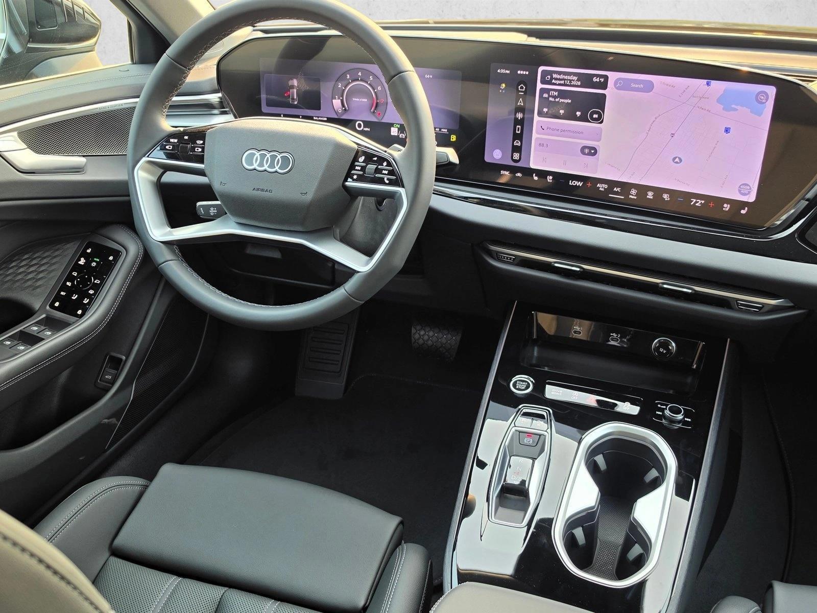 Thumbnail: 2026 Audi A6 - 4