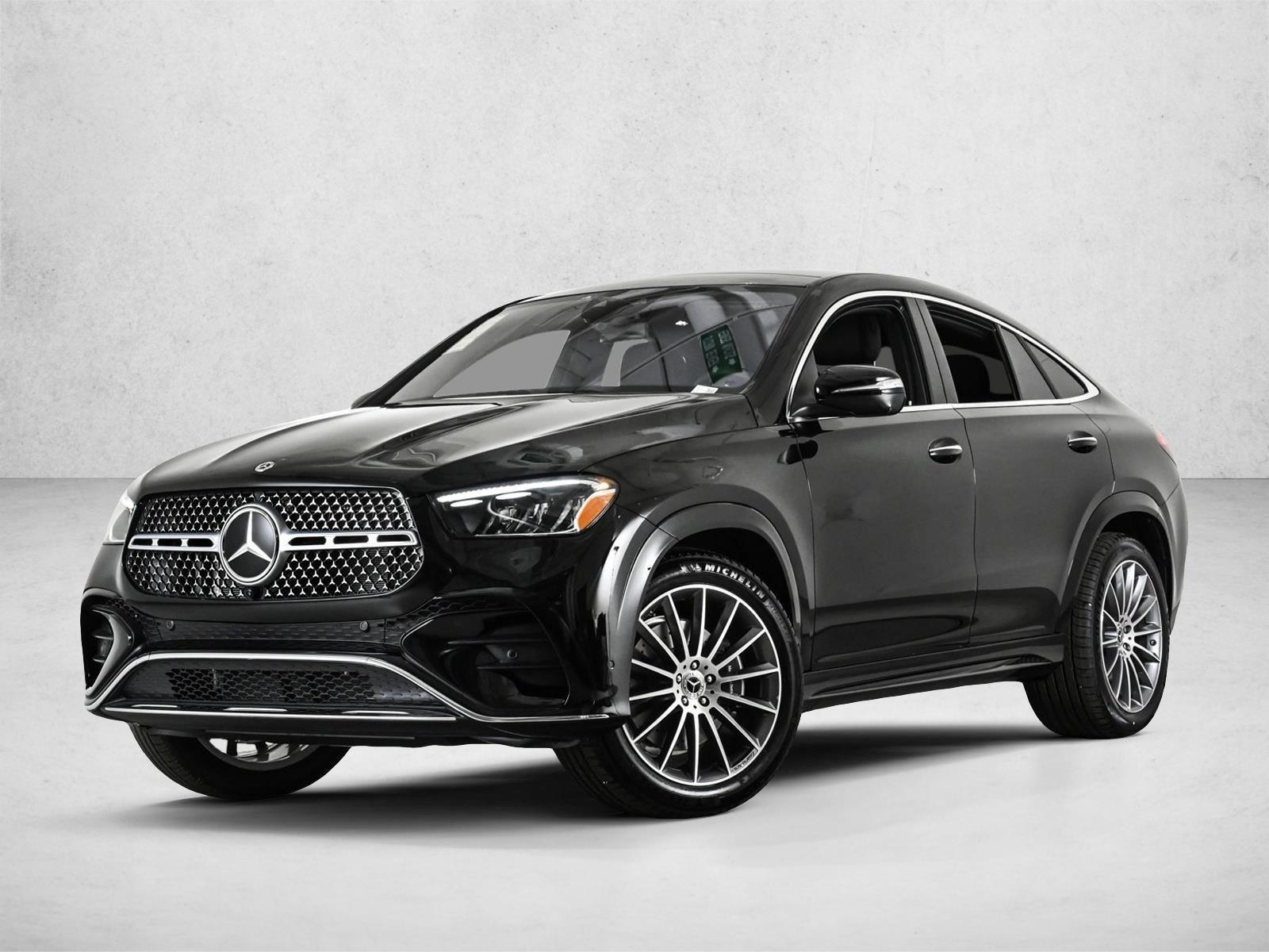 Thumbnail: 2026 Mercedes-Benz GLE - 1