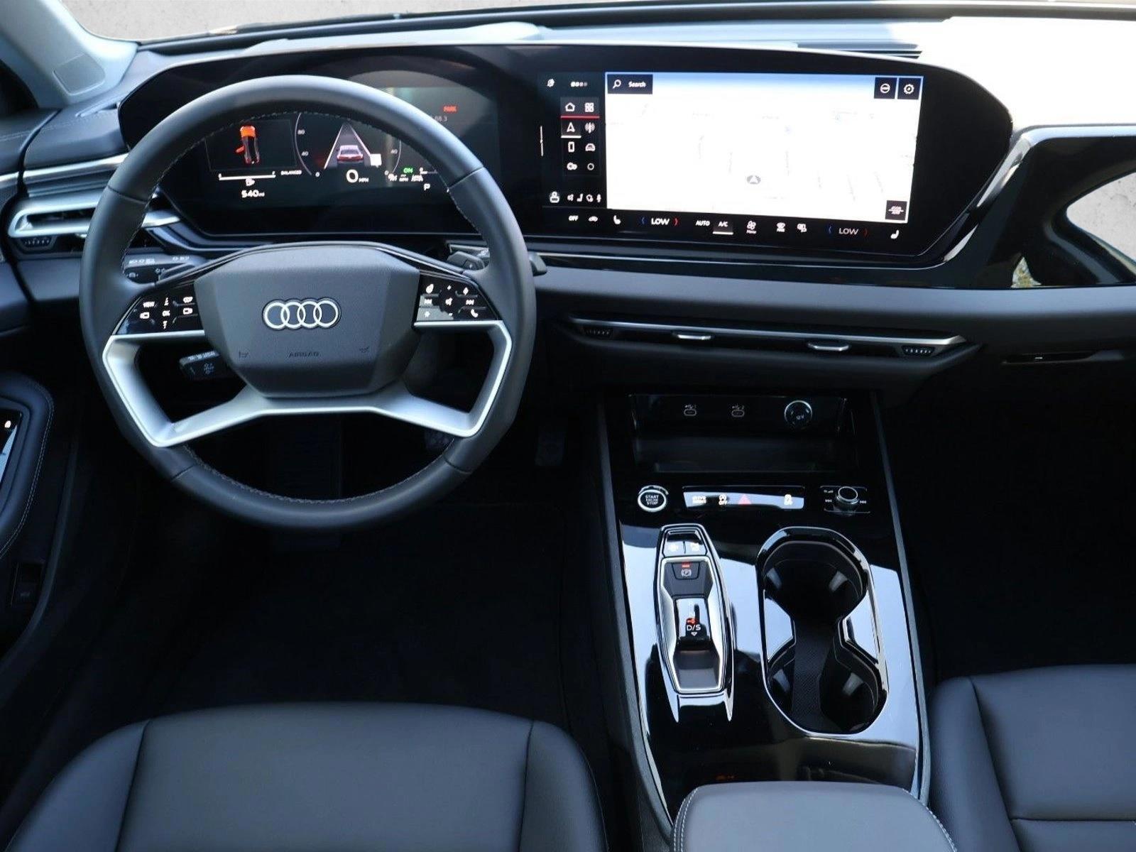 Thumbnail: 2025 Audi A5 - 4