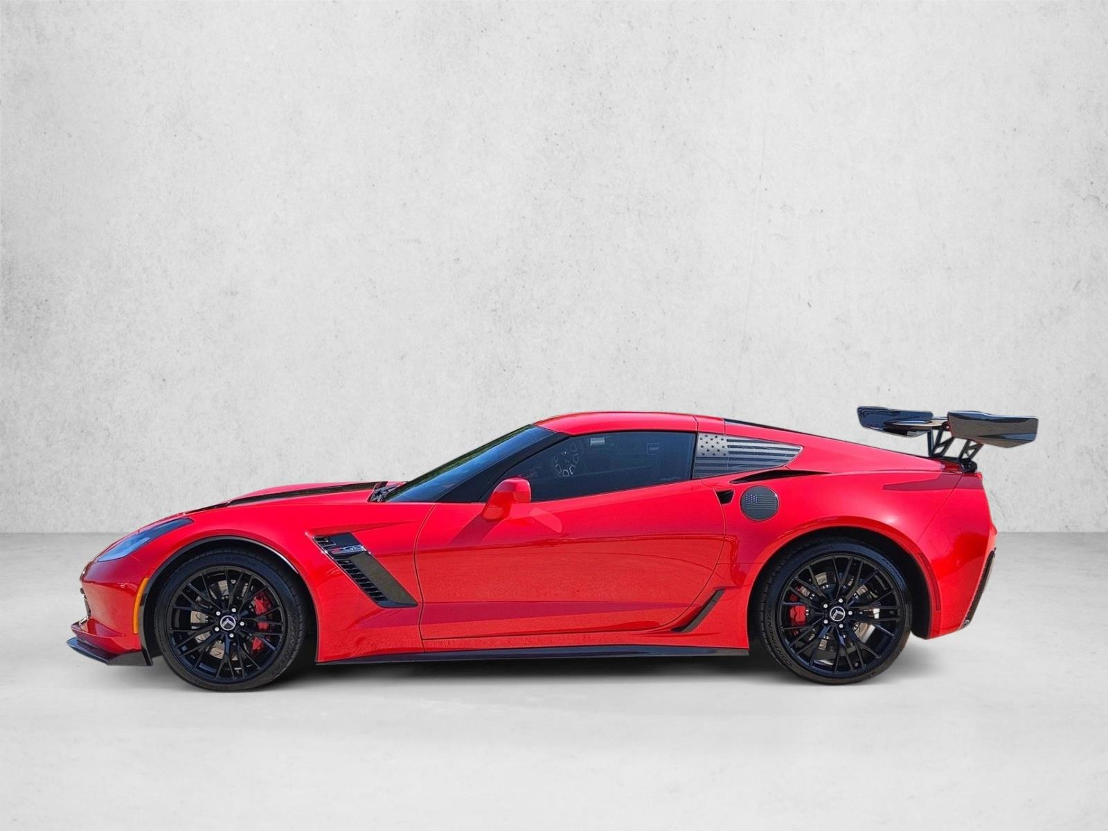 Thumbnail: 2016 Chevrolet Corvette - 2