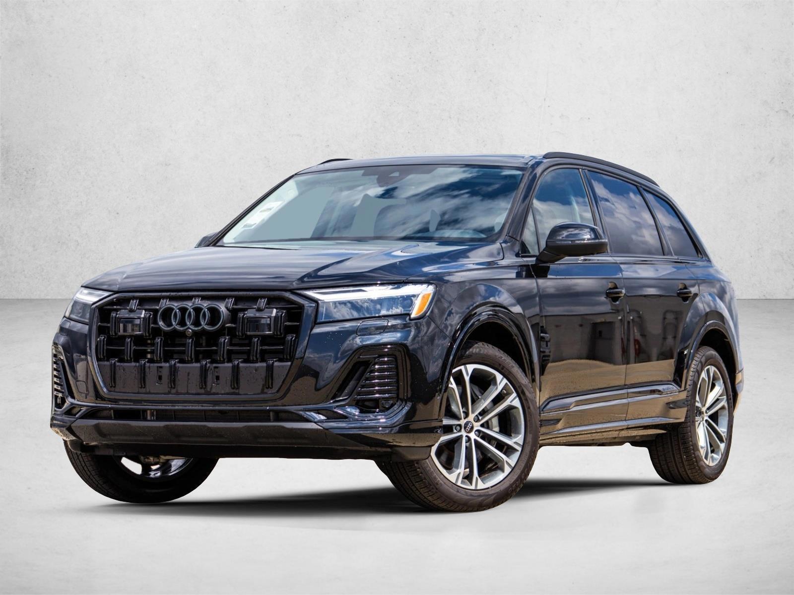 Thumbnail: 2026 Audi Q7 - 1