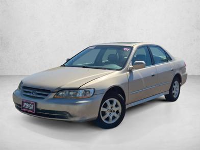2001 Honda Accord EX-L -
                  Westminster, CO
