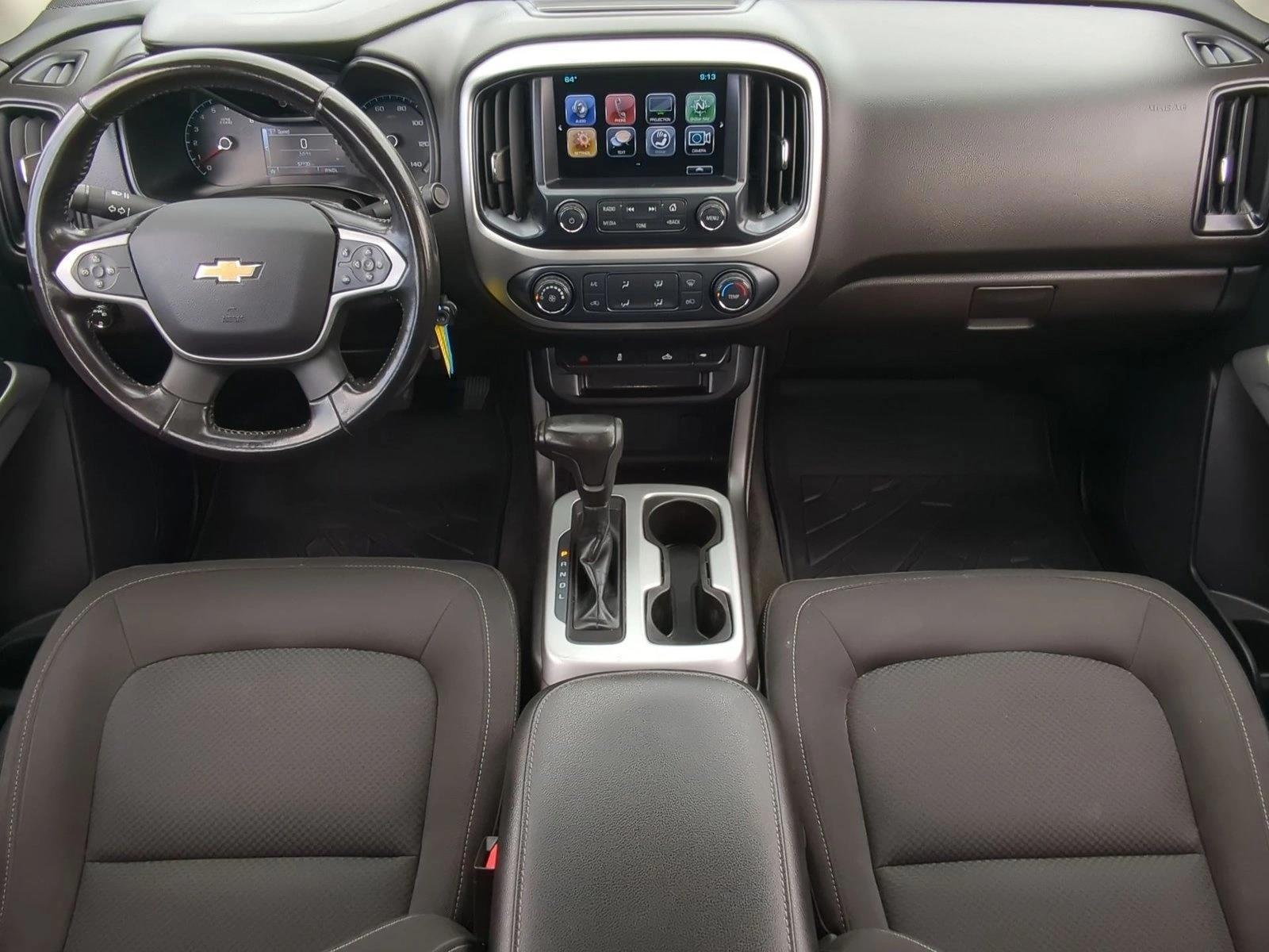 Thumbnail: 2018 Chevrolet Colorado - 4
