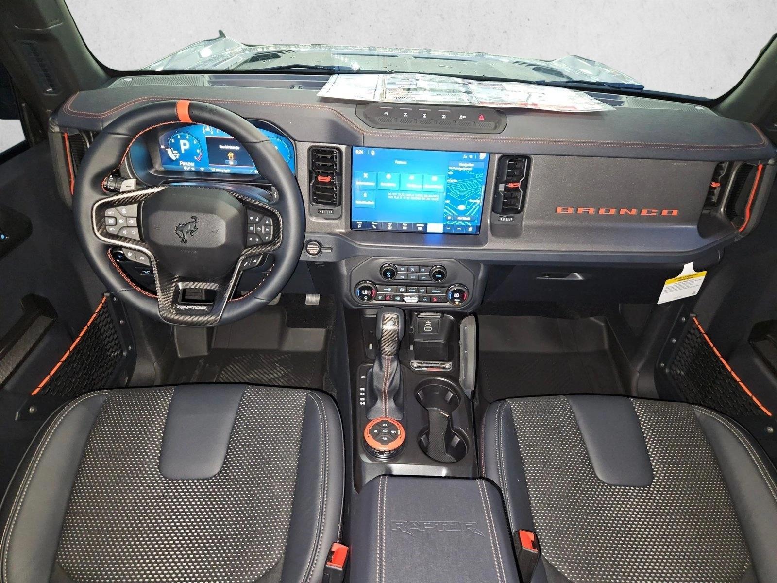 Thumbnail: 2026 Ford Bronco - 3