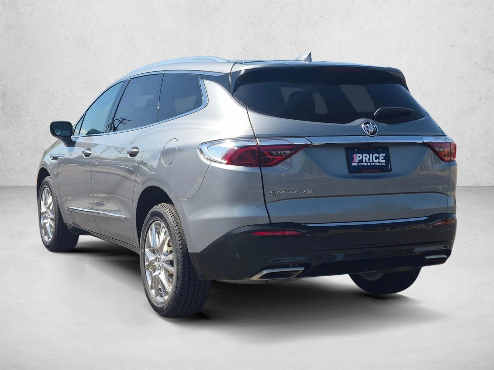 2023 Buick Enclave Essence - Photo 8