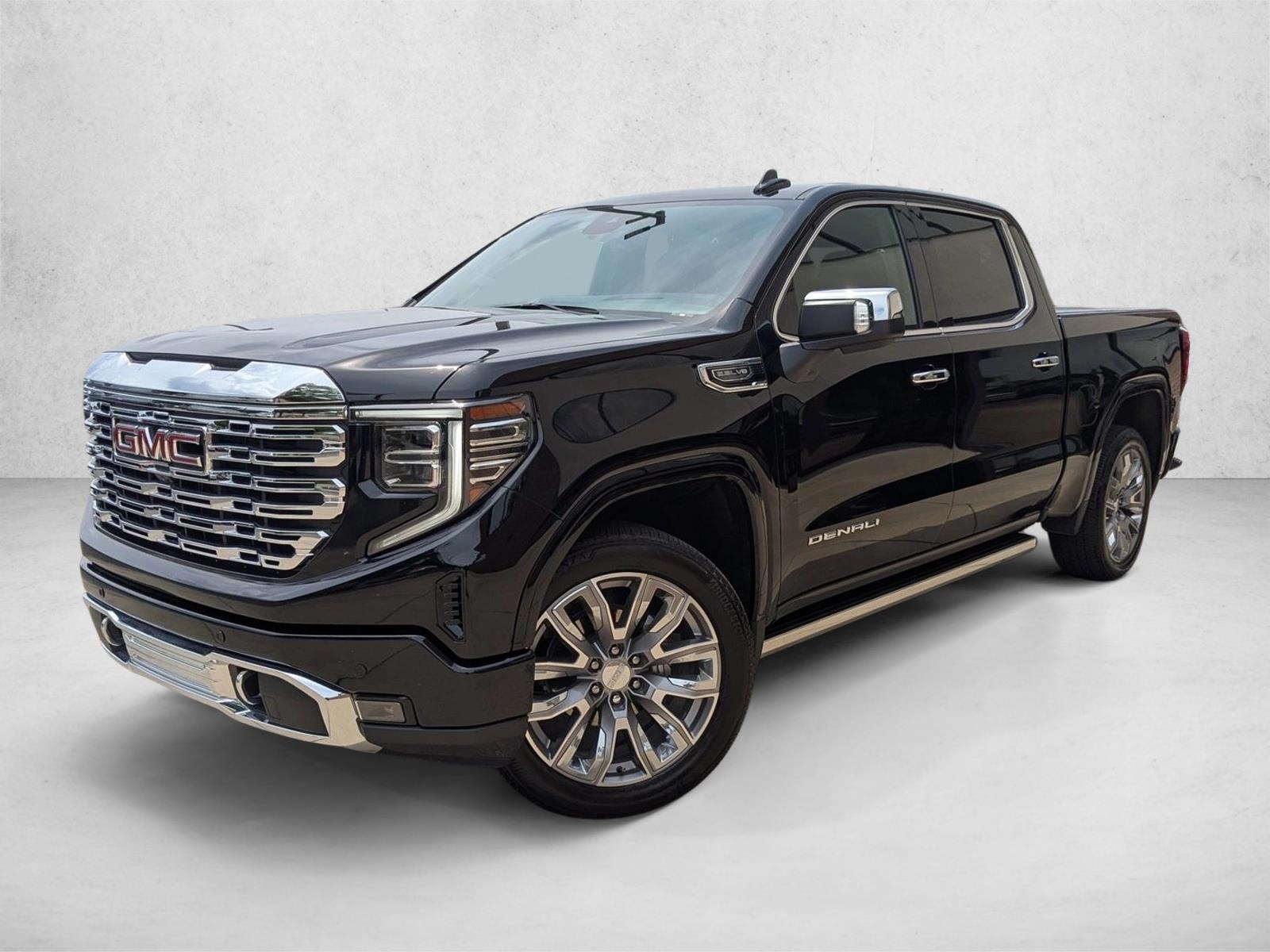 Thumbnail: 2024 GMC Sierra 1500 - 1