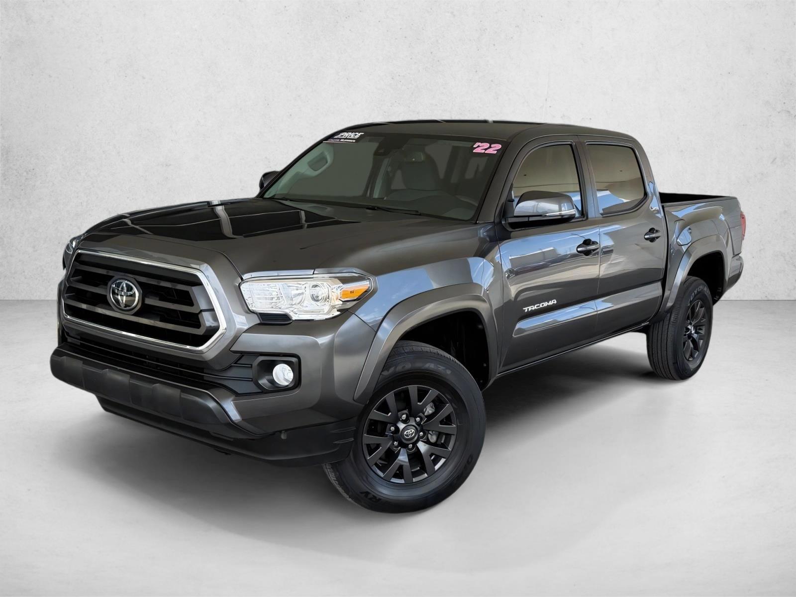 2022 Toyota Tacoma