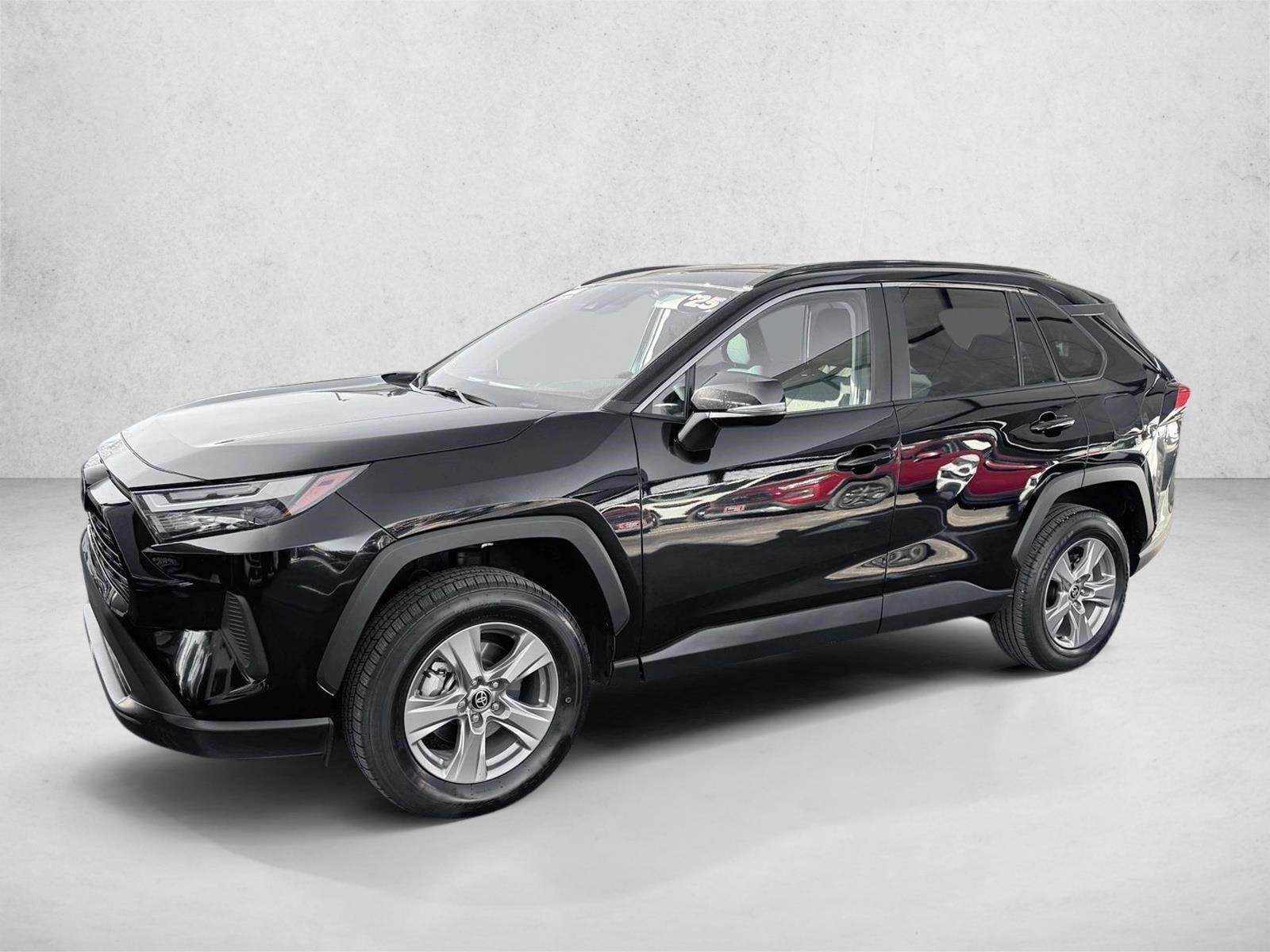 Thumbnail: 2025 Toyota RAV4 - 1
