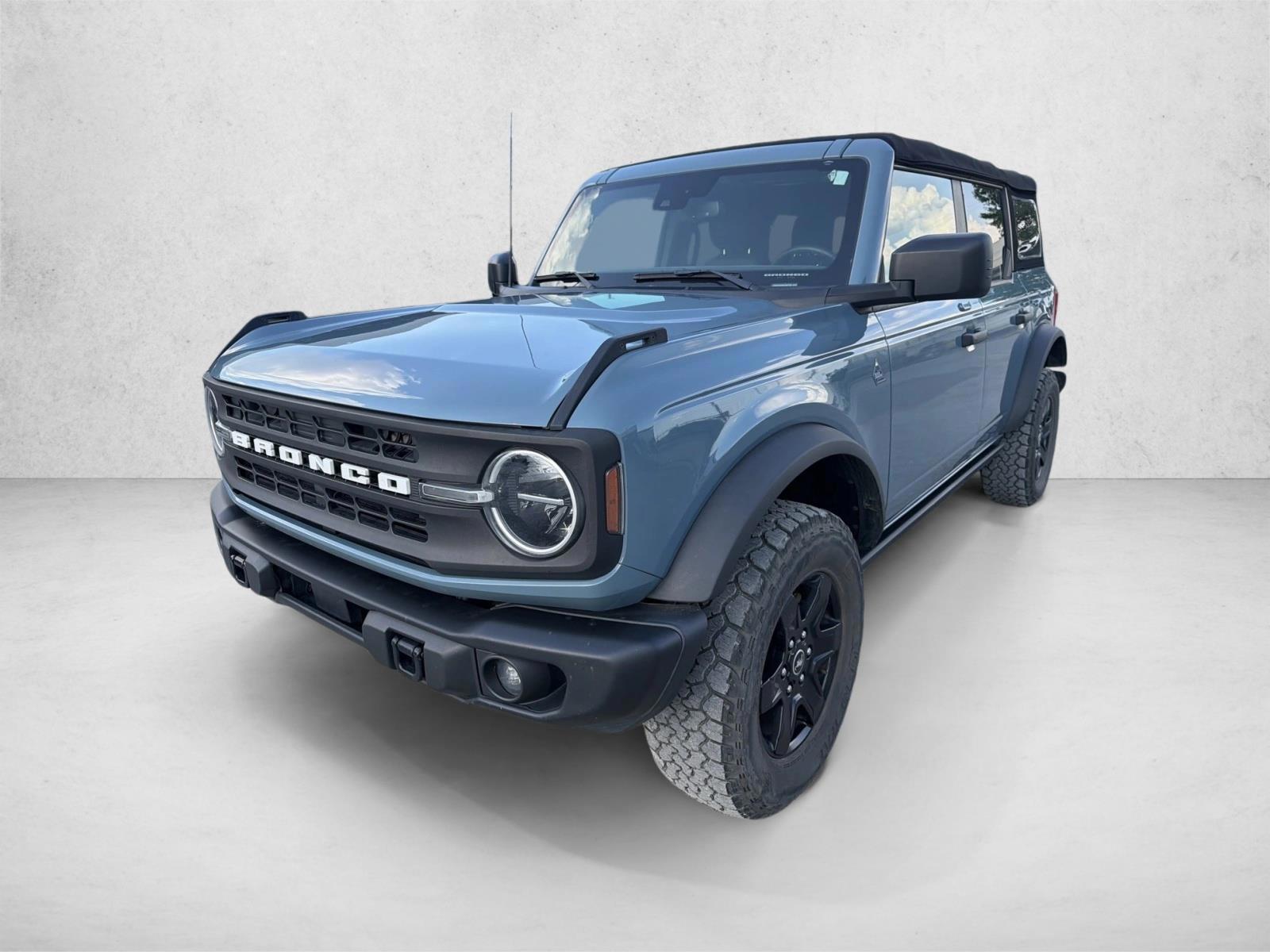 Thumbnail: 2022 Ford Bronco - 1