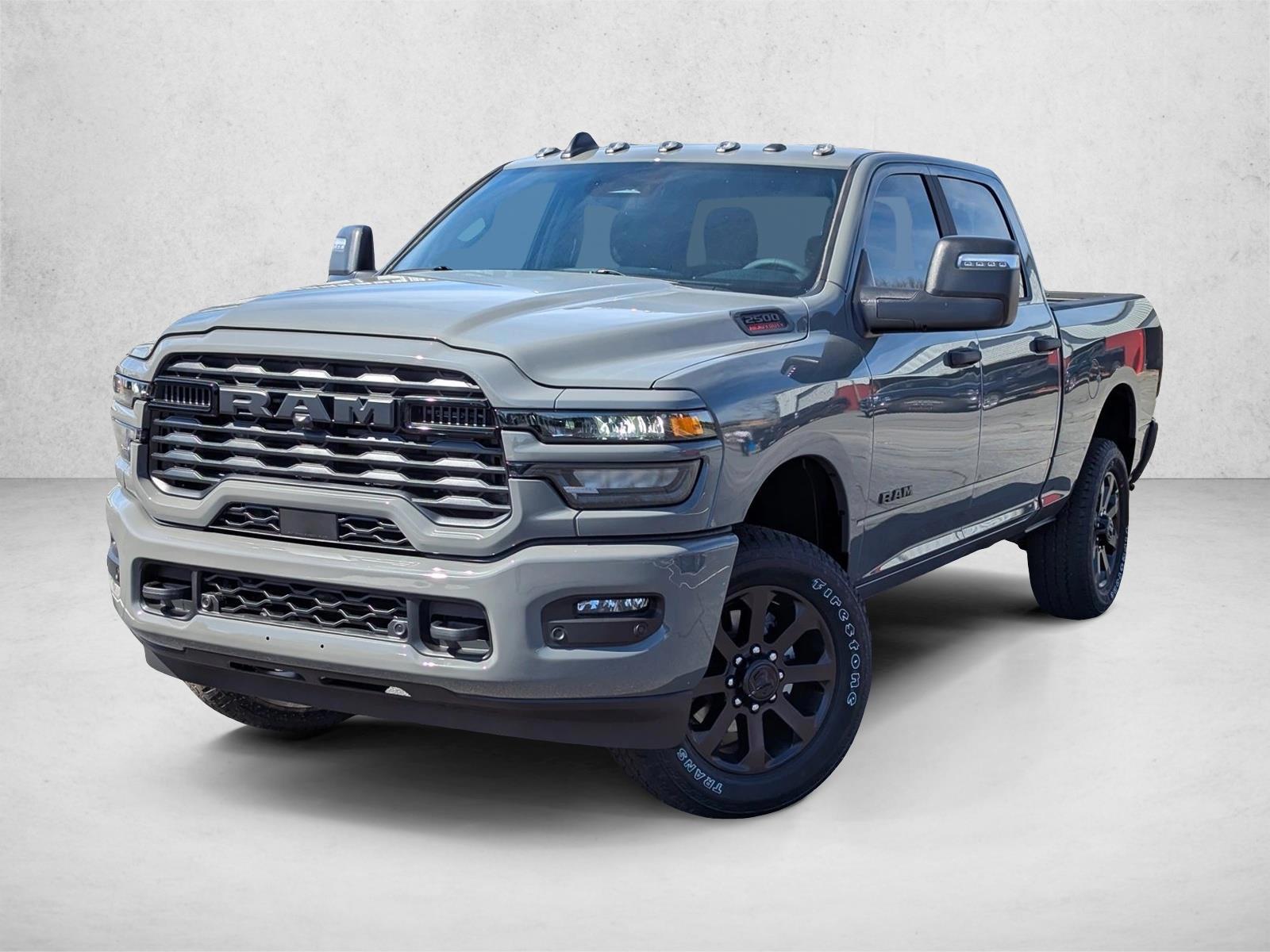 Thumbnail: 2026 RAM 2500 - 1