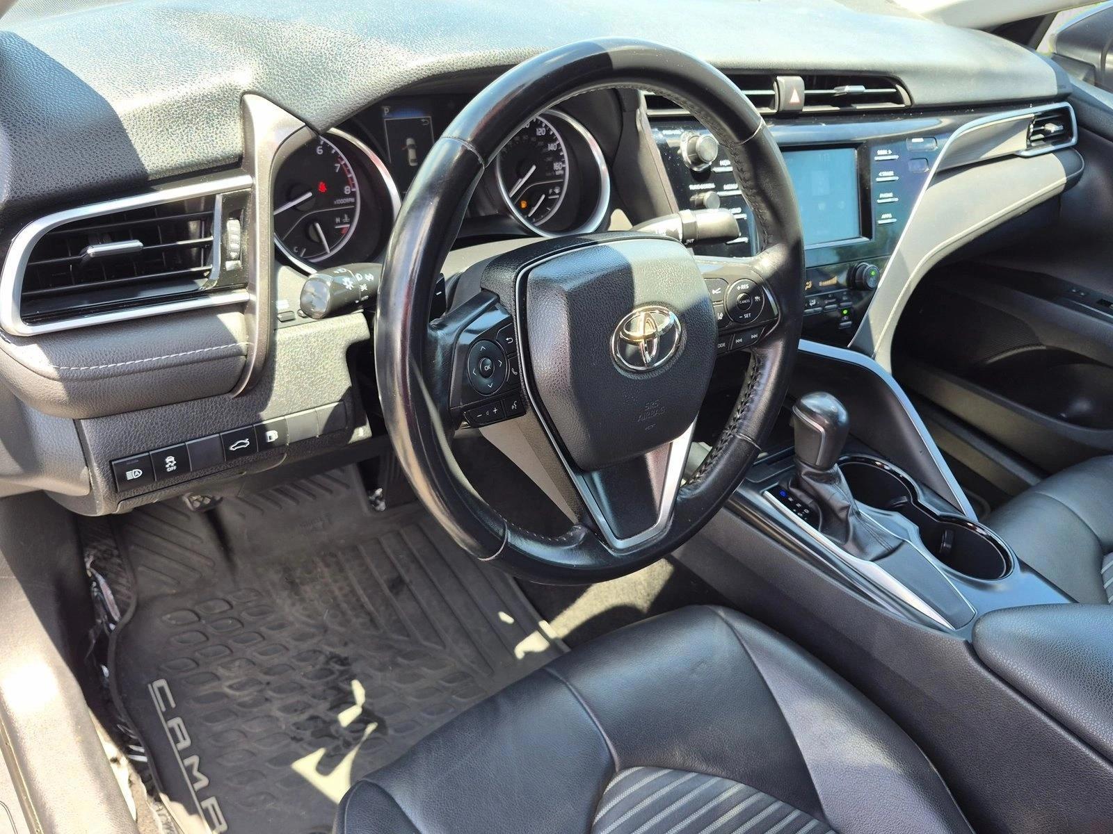 Thumbnail: 2018 Toyota Camry - 3