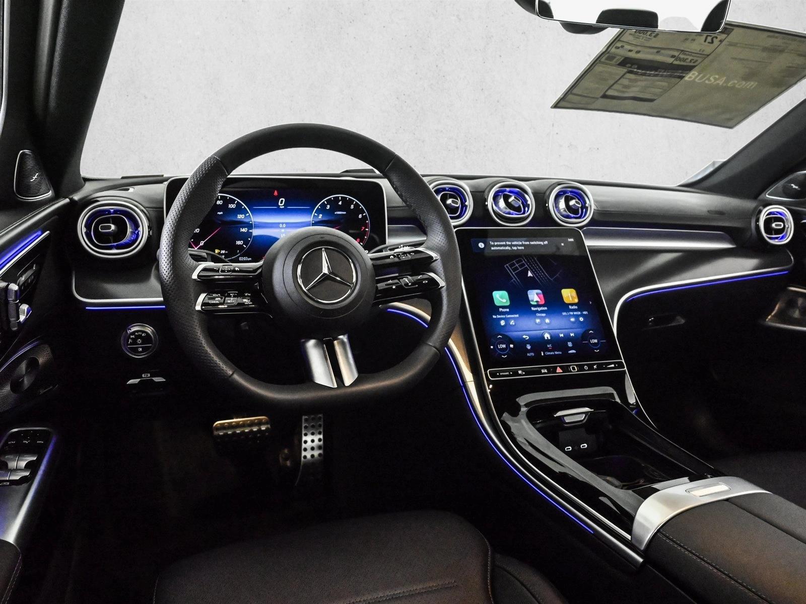 Thumbnail: 2026 Mercedes-Benz C-Class - 3