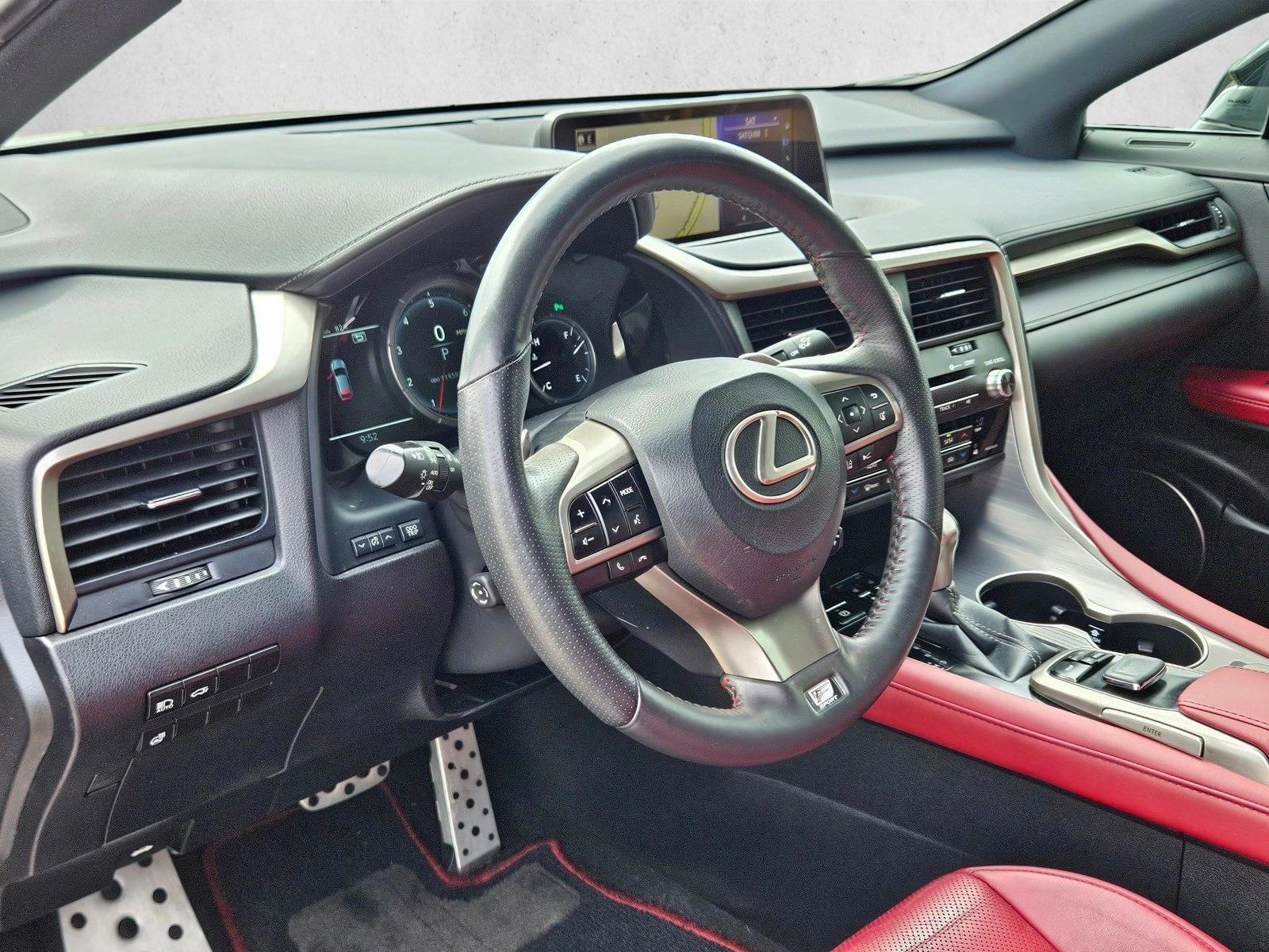 Thumbnail: 2017 Lexus RX - 3