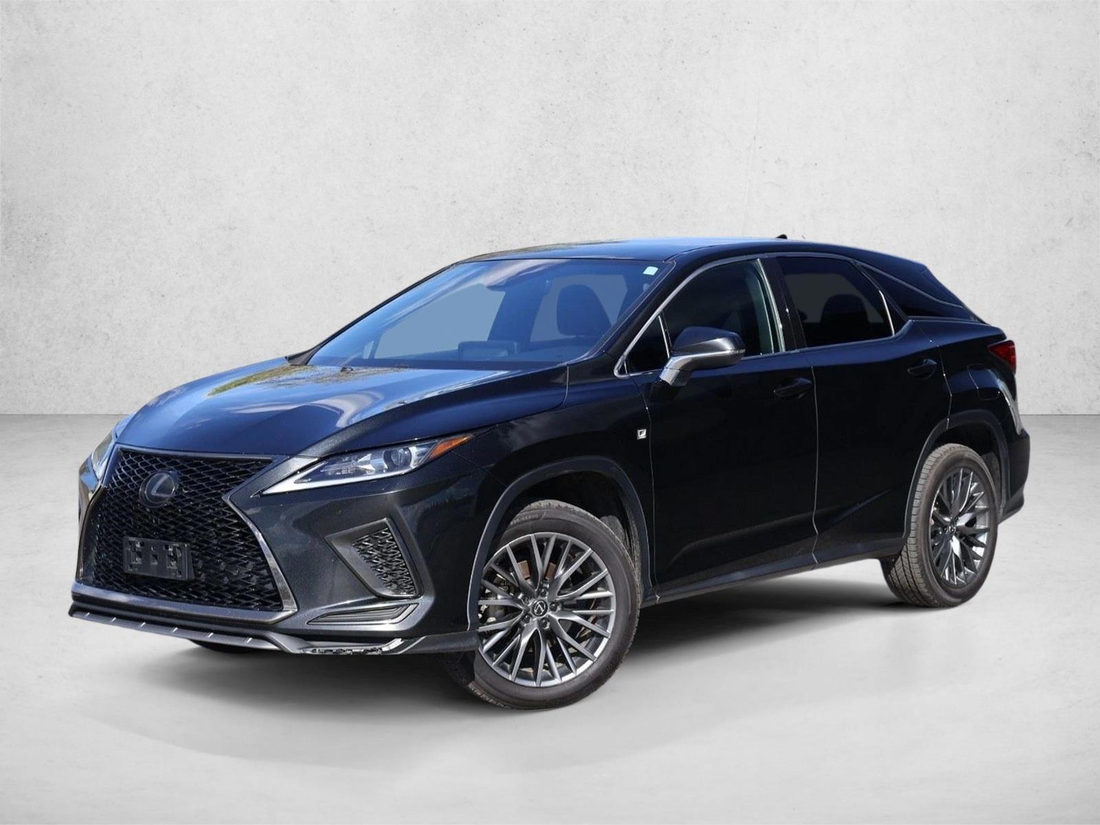 Thumbnail: 2020 Lexus RX - 1