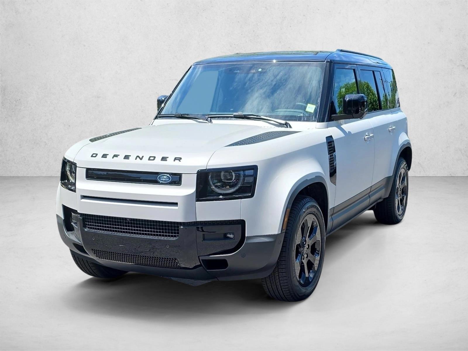 Thumbnail: 2026 Land Rover Defender - 1