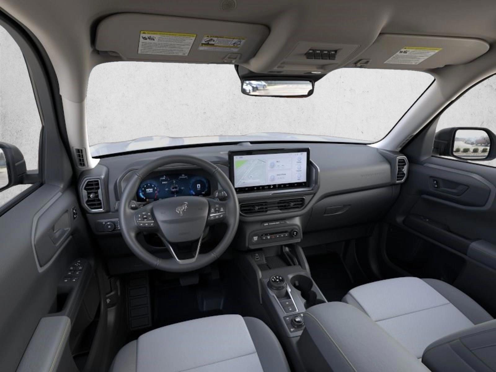 Thumbnail: 2026 Ford Bronco Sport - 4
