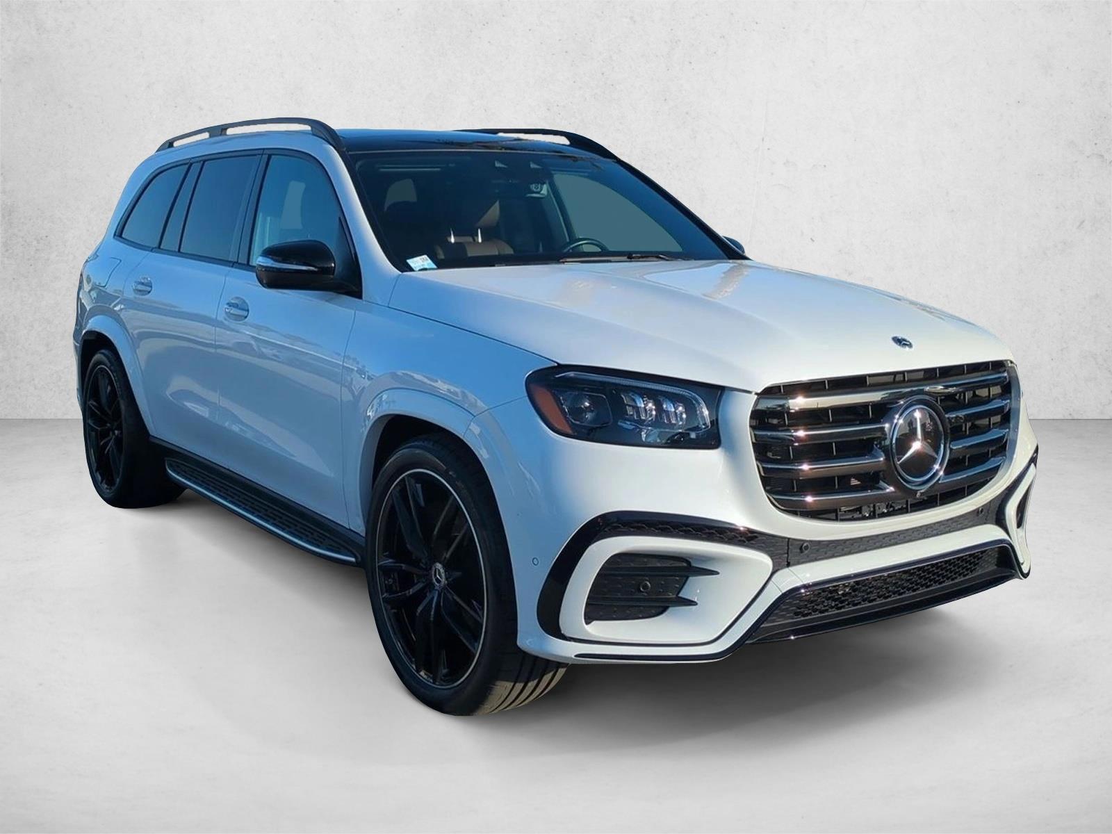 2025 Mercedes-Benz GLS Base - Photo 3