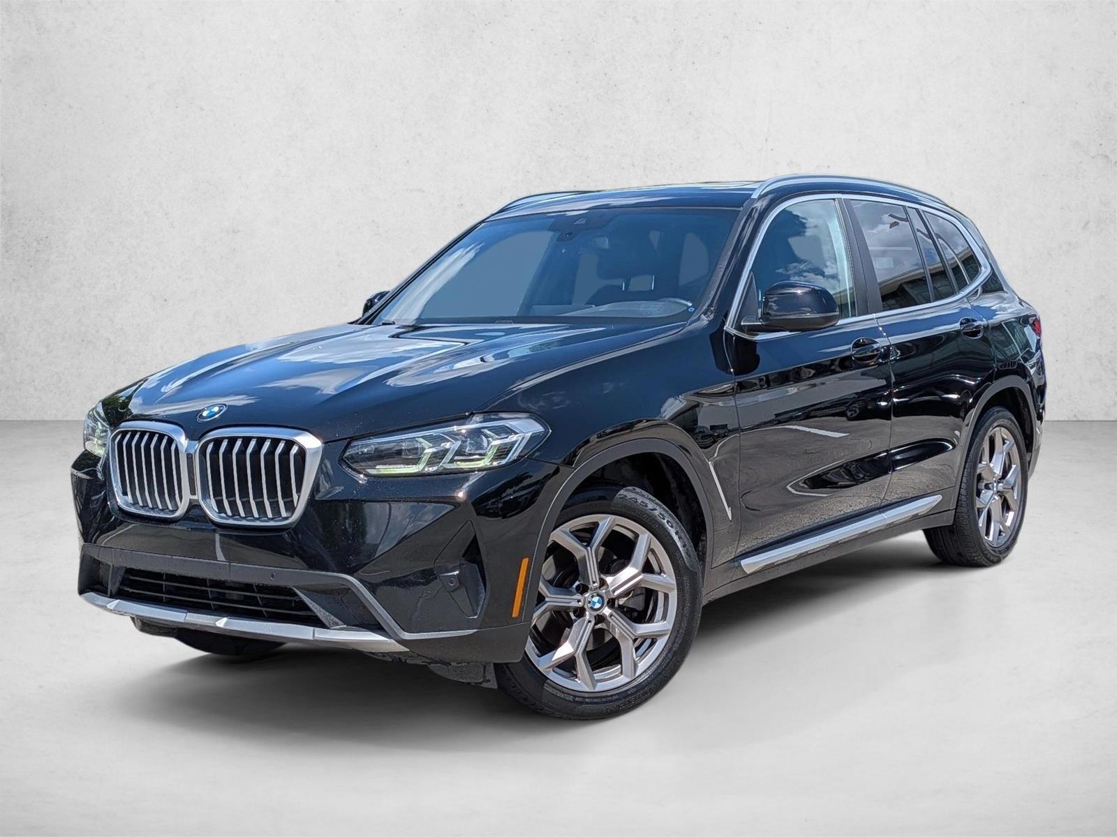 Thumbnail: 2022 BMW X3 - 1