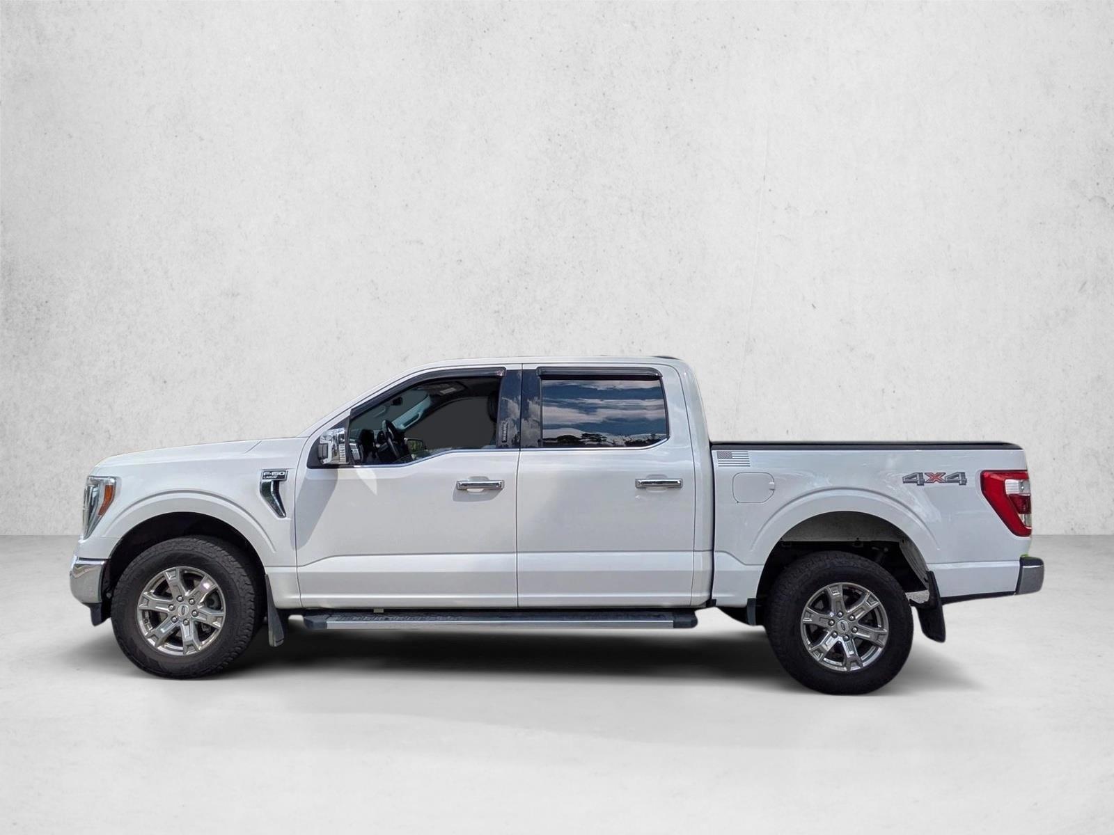 Thumbnail: 2021 Ford F-150 - 2
