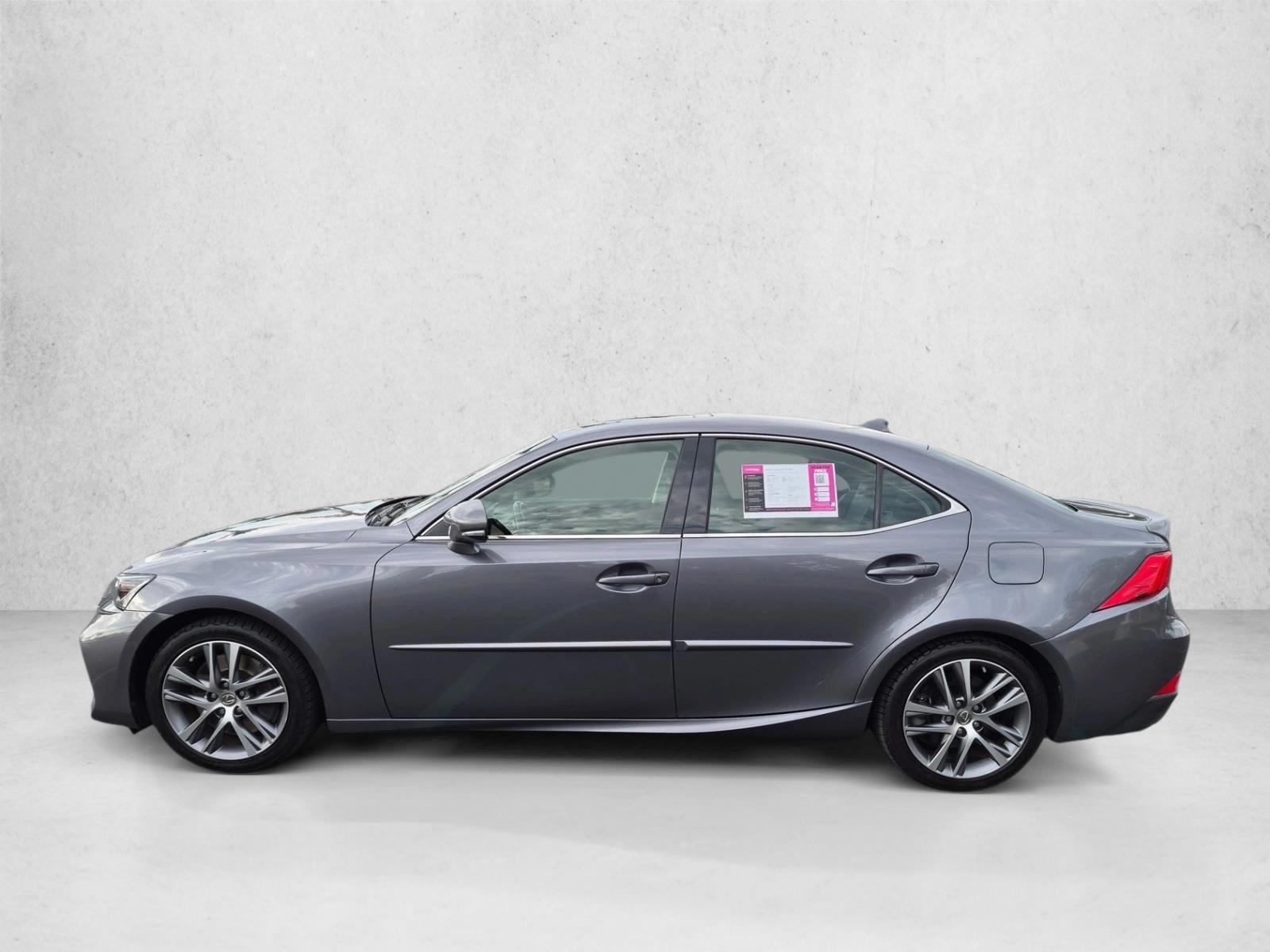 Thumbnail: 2020 Lexus IS - 2