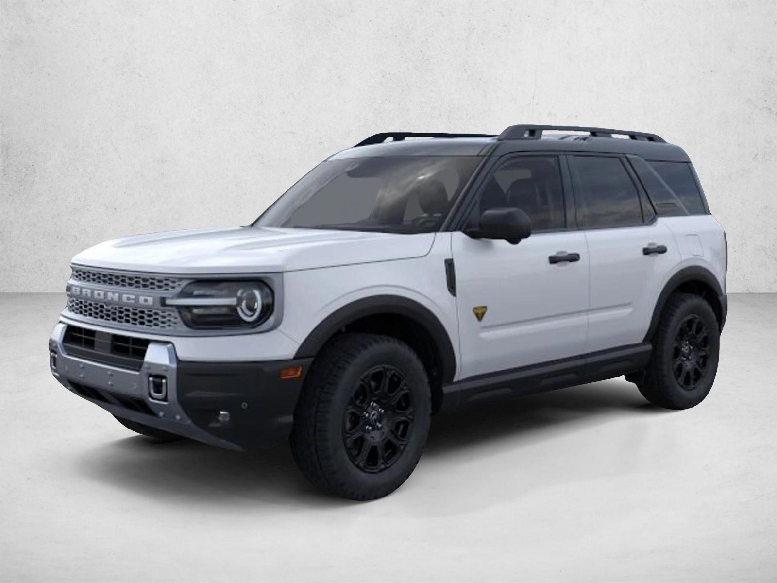Thumbnail: 2026 Ford Bronco Sport - 1