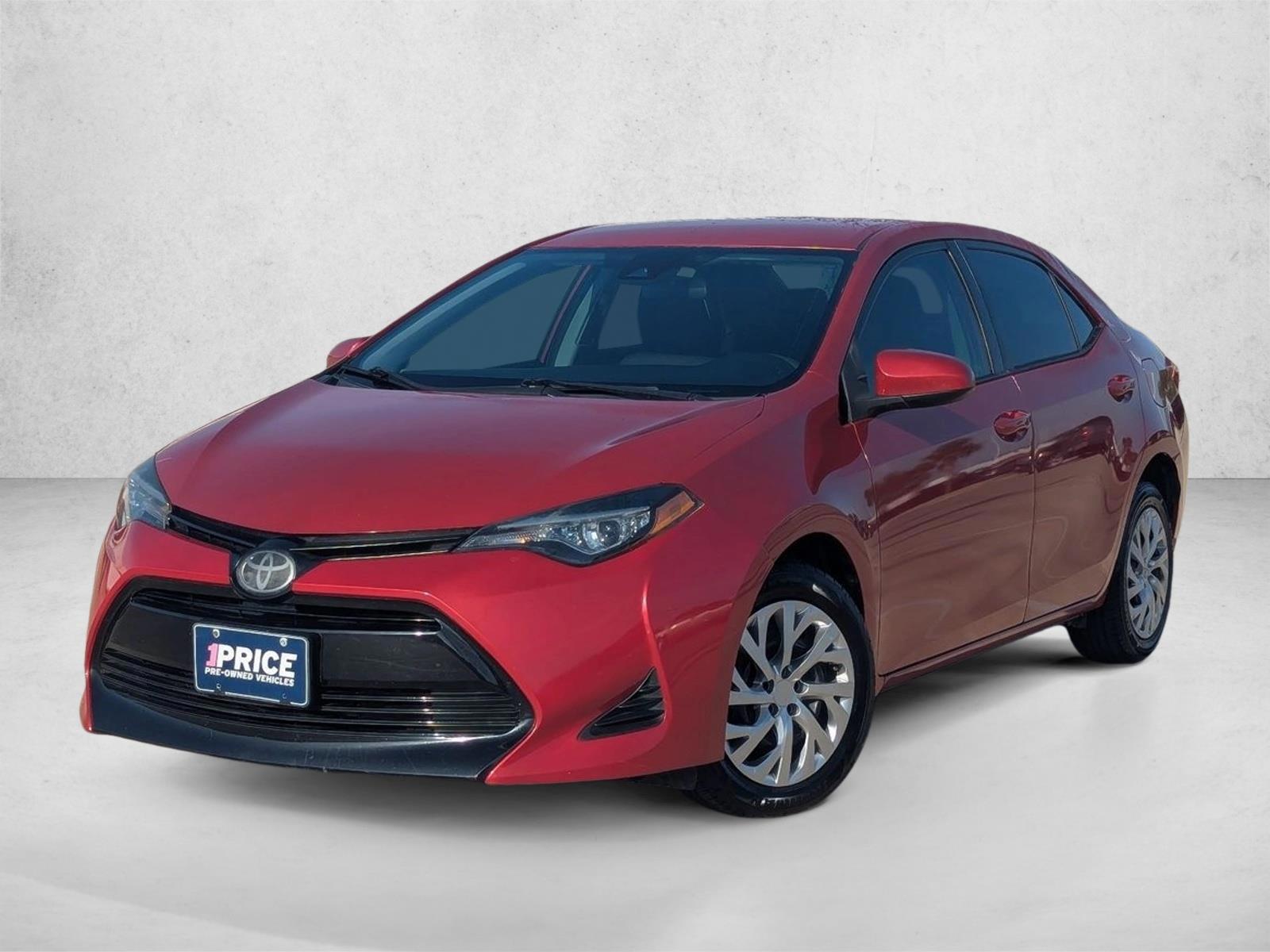 Thumbnail: 2019 Toyota Corolla - 1