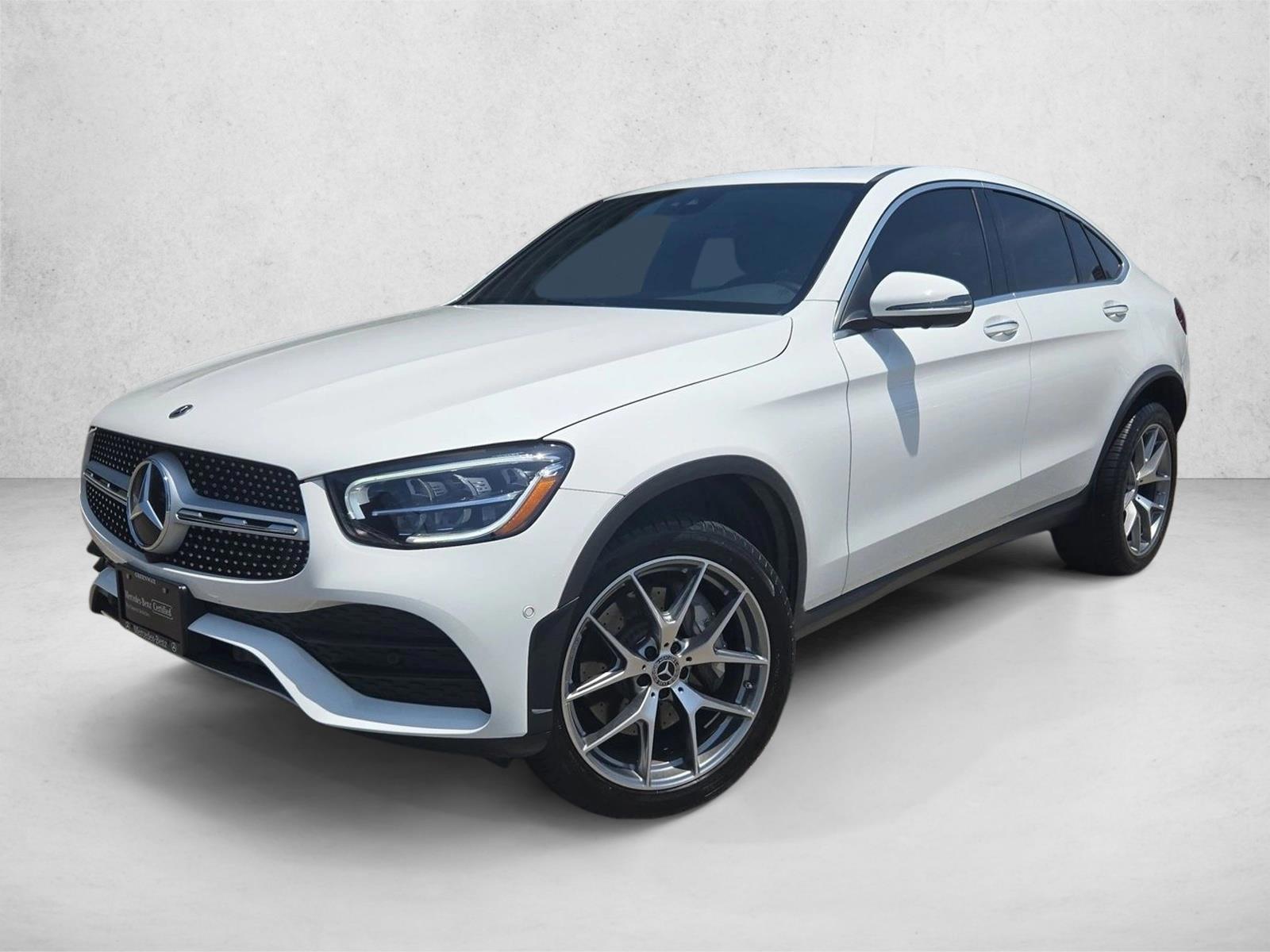 Thumbnail: 2023 Mercedes-Benz GLC - 1