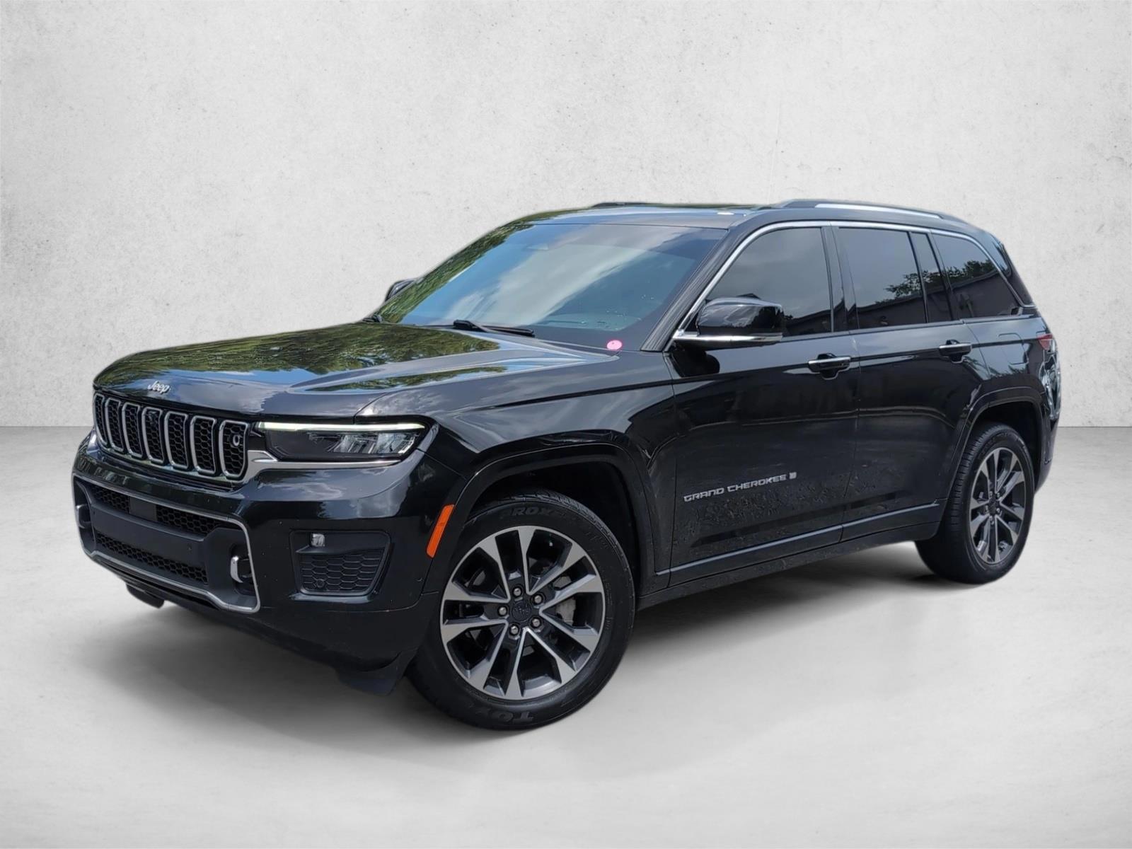 Thumbnail: 2022 Jeep Grand Cherokee - 1