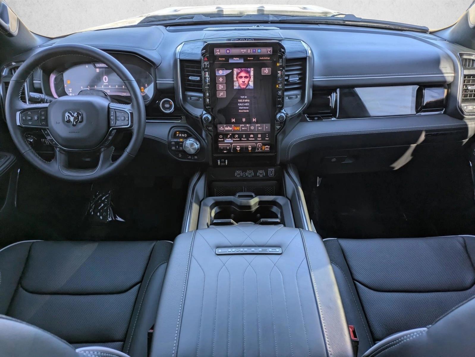 Thumbnail: 2026 RAM 1500 - 3