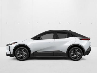 2026 Toyota C-HR