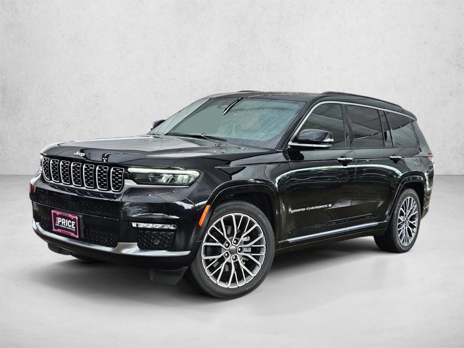 Thumbnail: 2025 Jeep Grand Cherokee L - 1