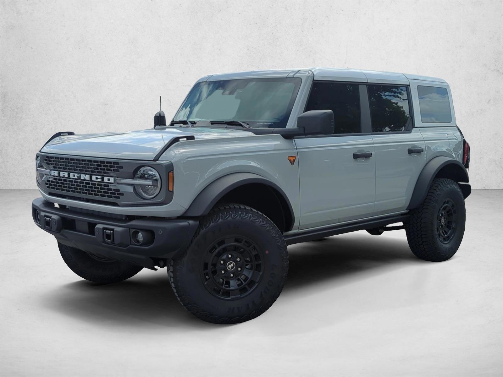 Thumbnail: 2026 Ford Bronco - 1