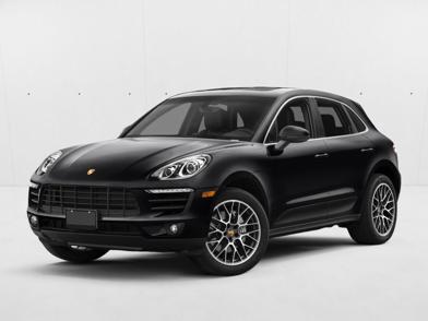 2017 Porsche Macan S -
                  Plano, TX